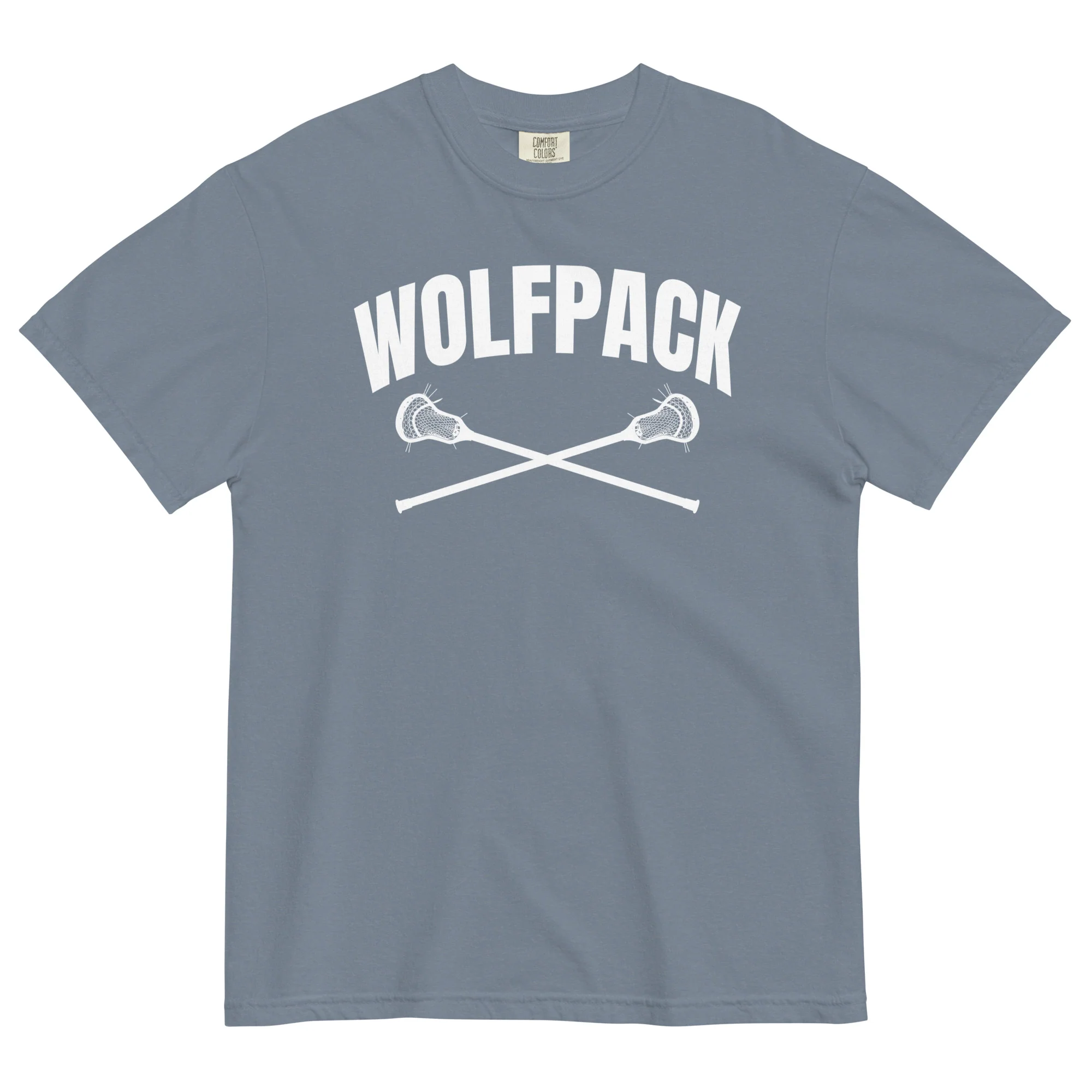 North Paulding Unisex garment-dyed t-shirt - Image 3