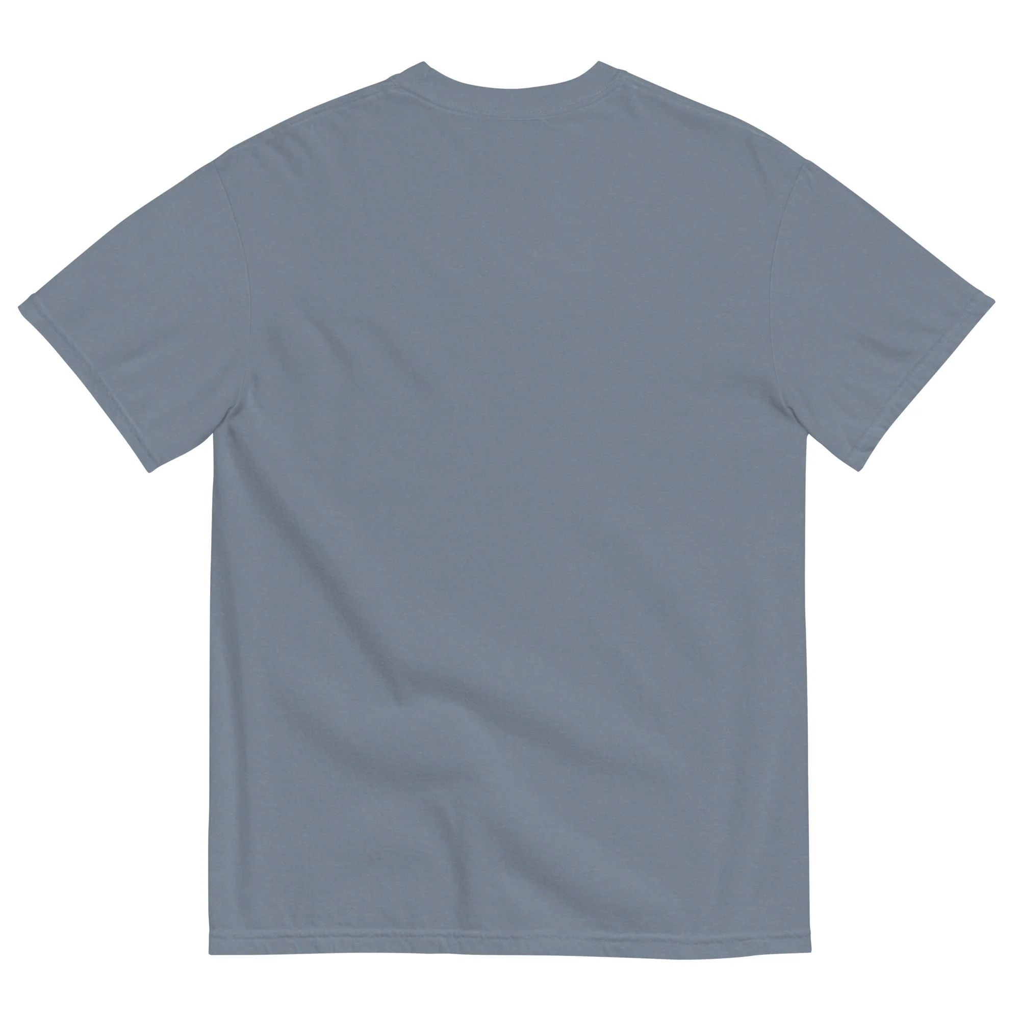 North Paulding Unisex garment-dyed t-shirt - Image 4