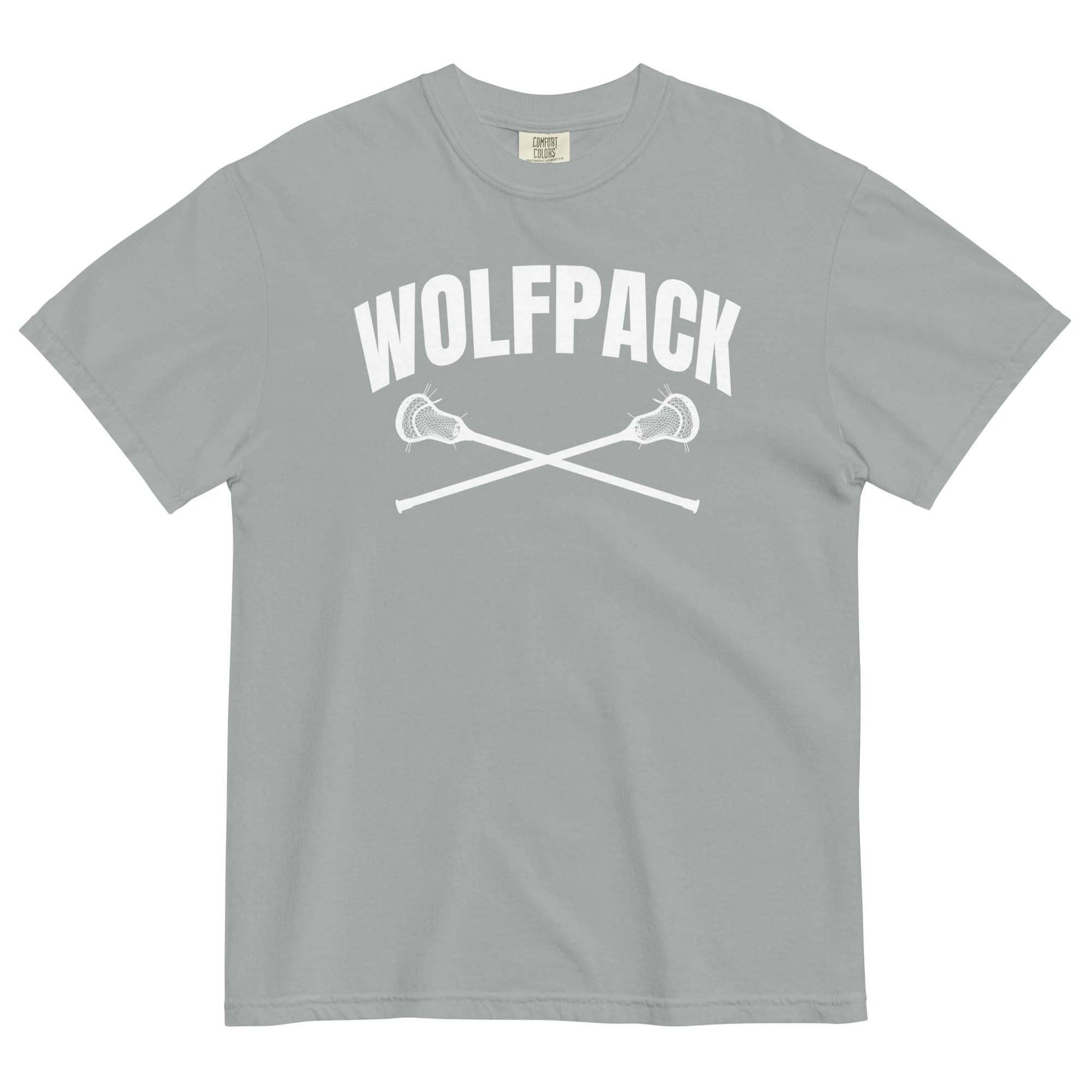 North Paulding Unisex garment-dyed t-shirt - Image 5