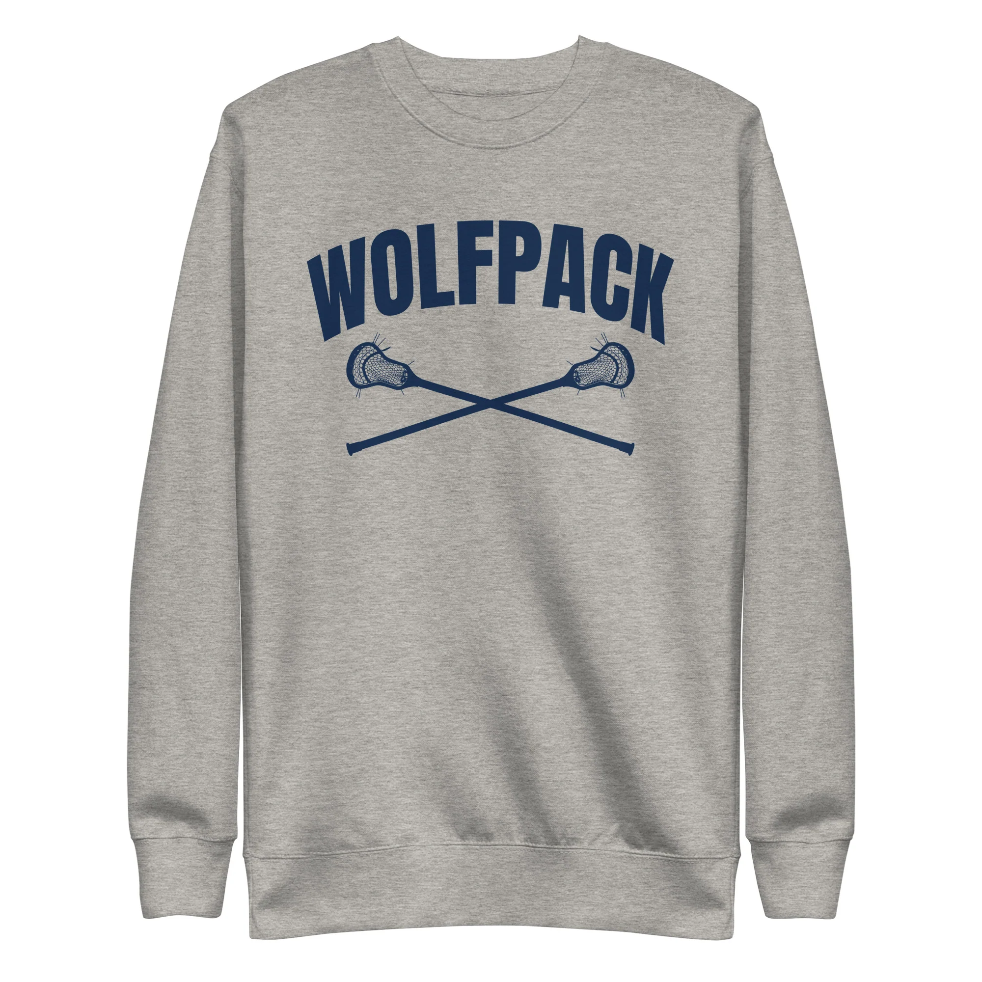 North Paulding Unisex Premium Sweatshirt - Image 2