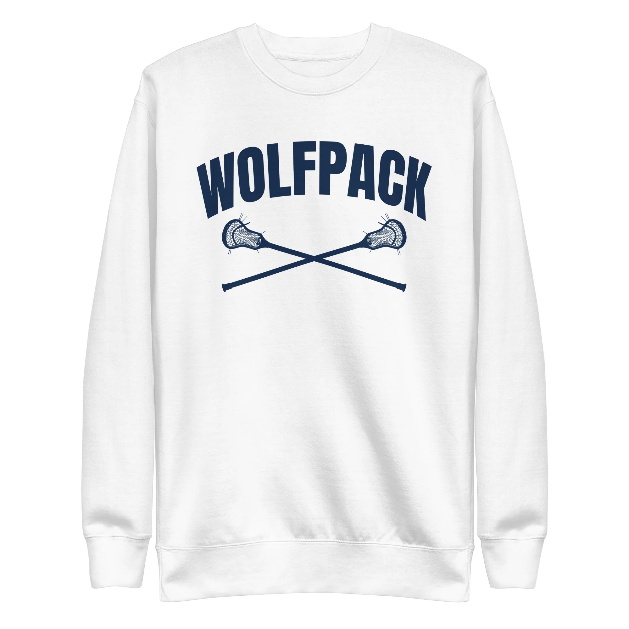 North Paulding Unisex Premium Sweatshirt - Image 3