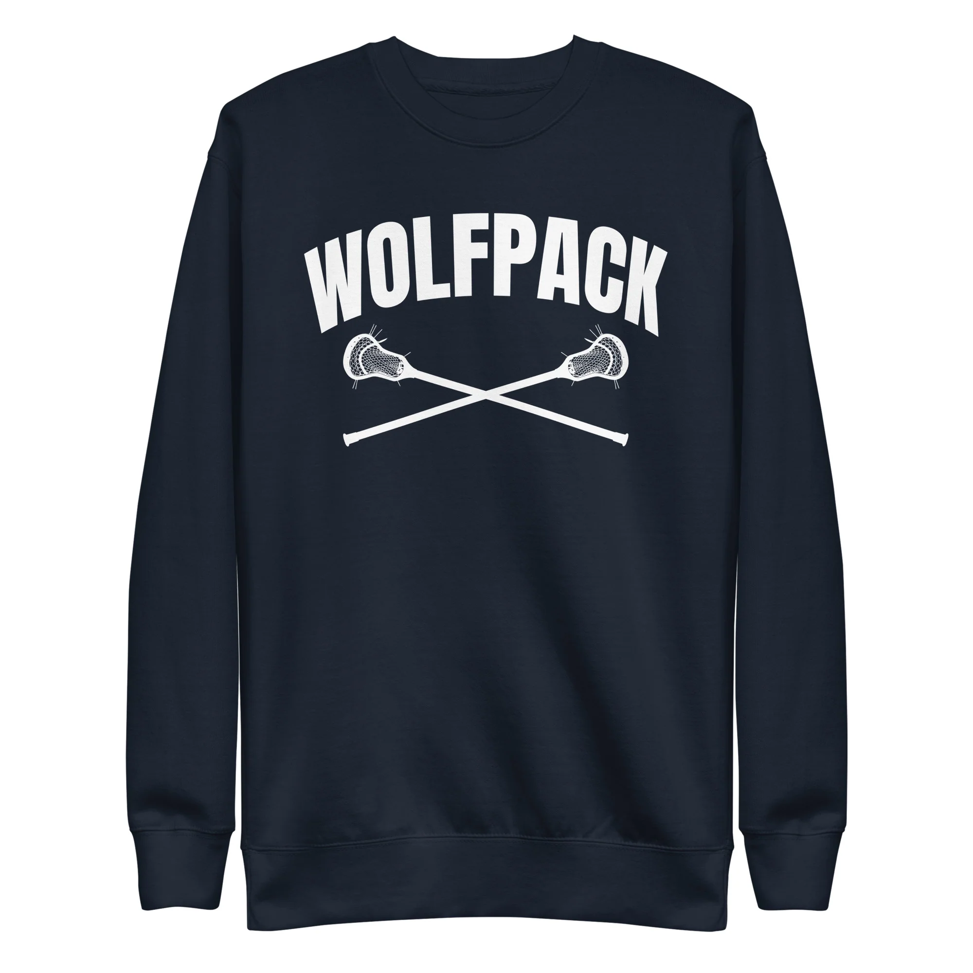 North Paulding Unisex Premium Sweatshirt
