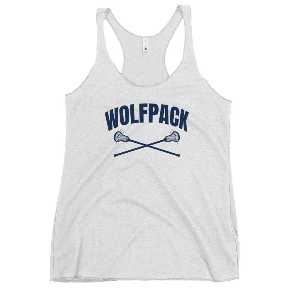 North Paulding Women's Racerback Tank