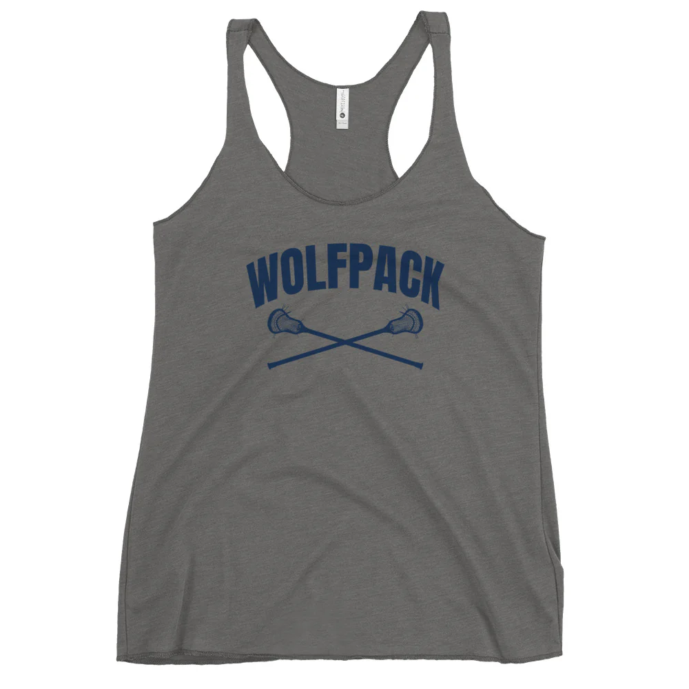 North Paulding Women's Racerback Tank - Image 2