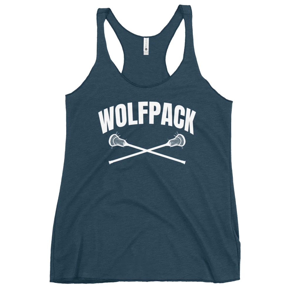 North Paulding Women's Racerback Tank - Image 3