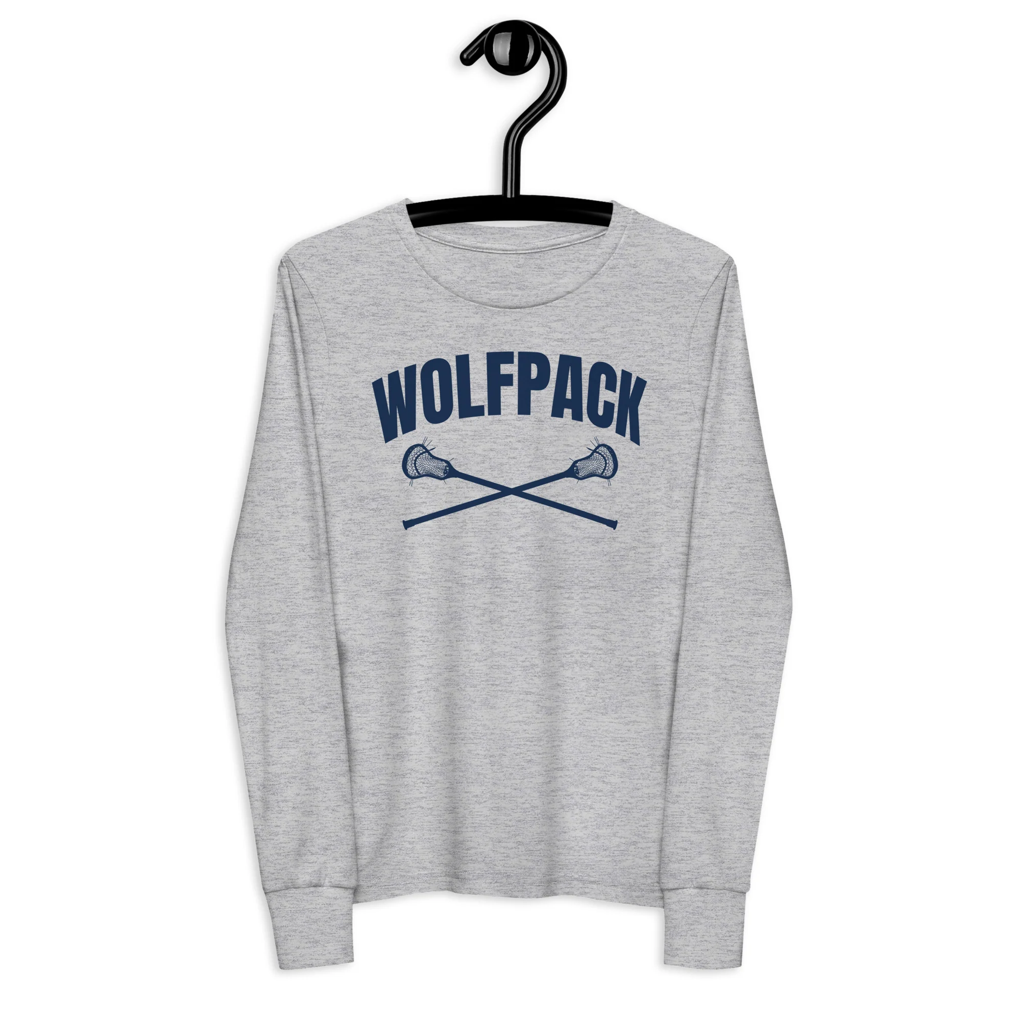 North Paulding Youth long sleeve tee - Image 2