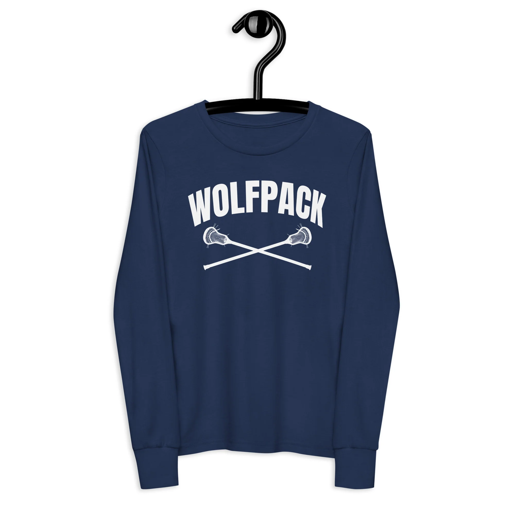 North Paulding Youth long sleeve tee