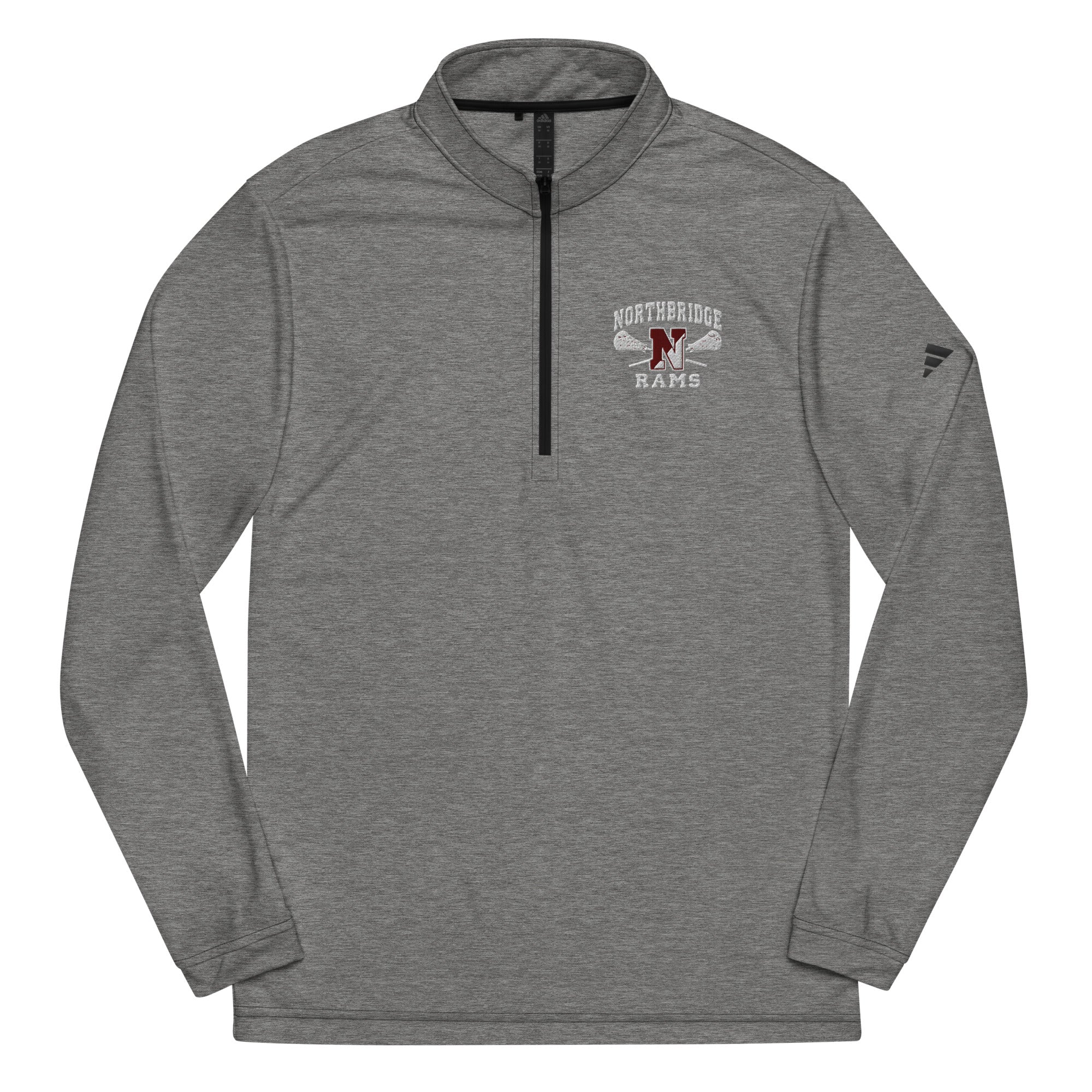Northbridge Adidas Quarter Zip - Image 3