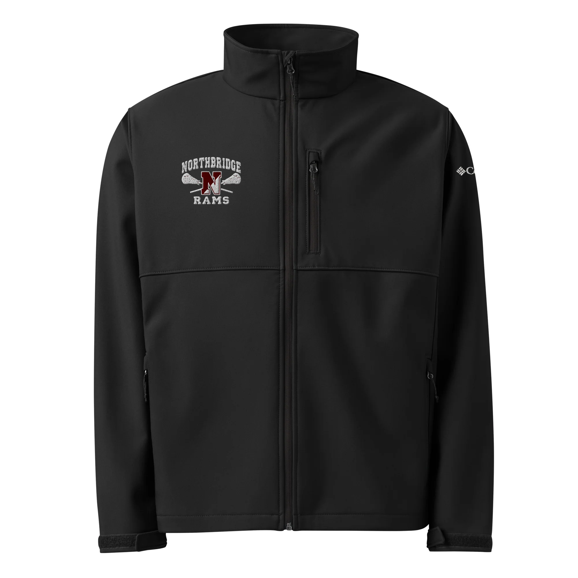 Northbridge Columbia soft shell jacket