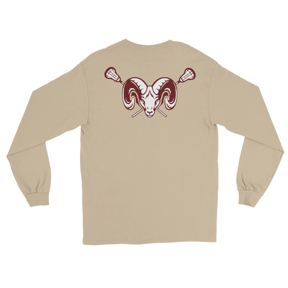 Northbridge Menās Long Sleeve Dual-Print Shirt - Image 4