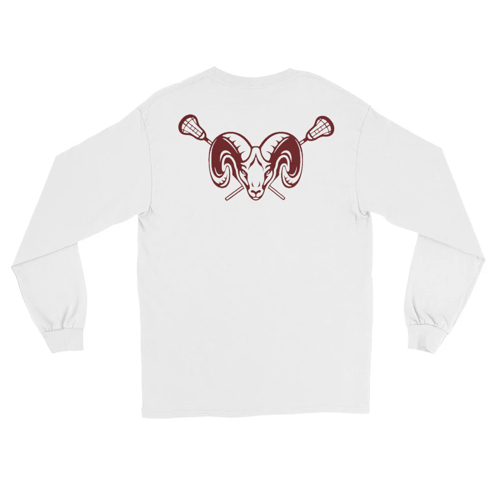 Northbridge Menās Long Sleeve Dual-Print Shirt - Image 6