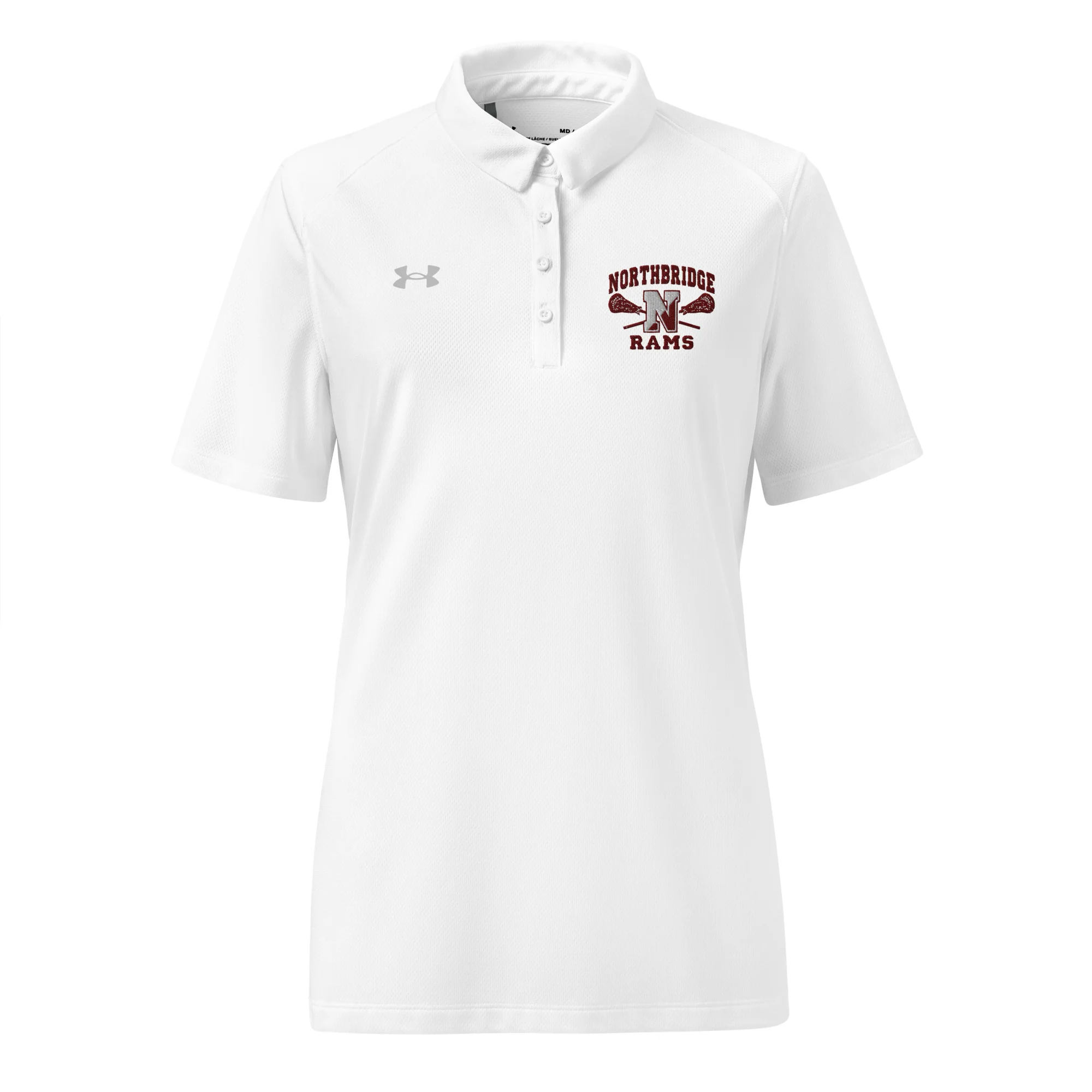 Northbridge Under Armour® Women’s Polo - Image 3