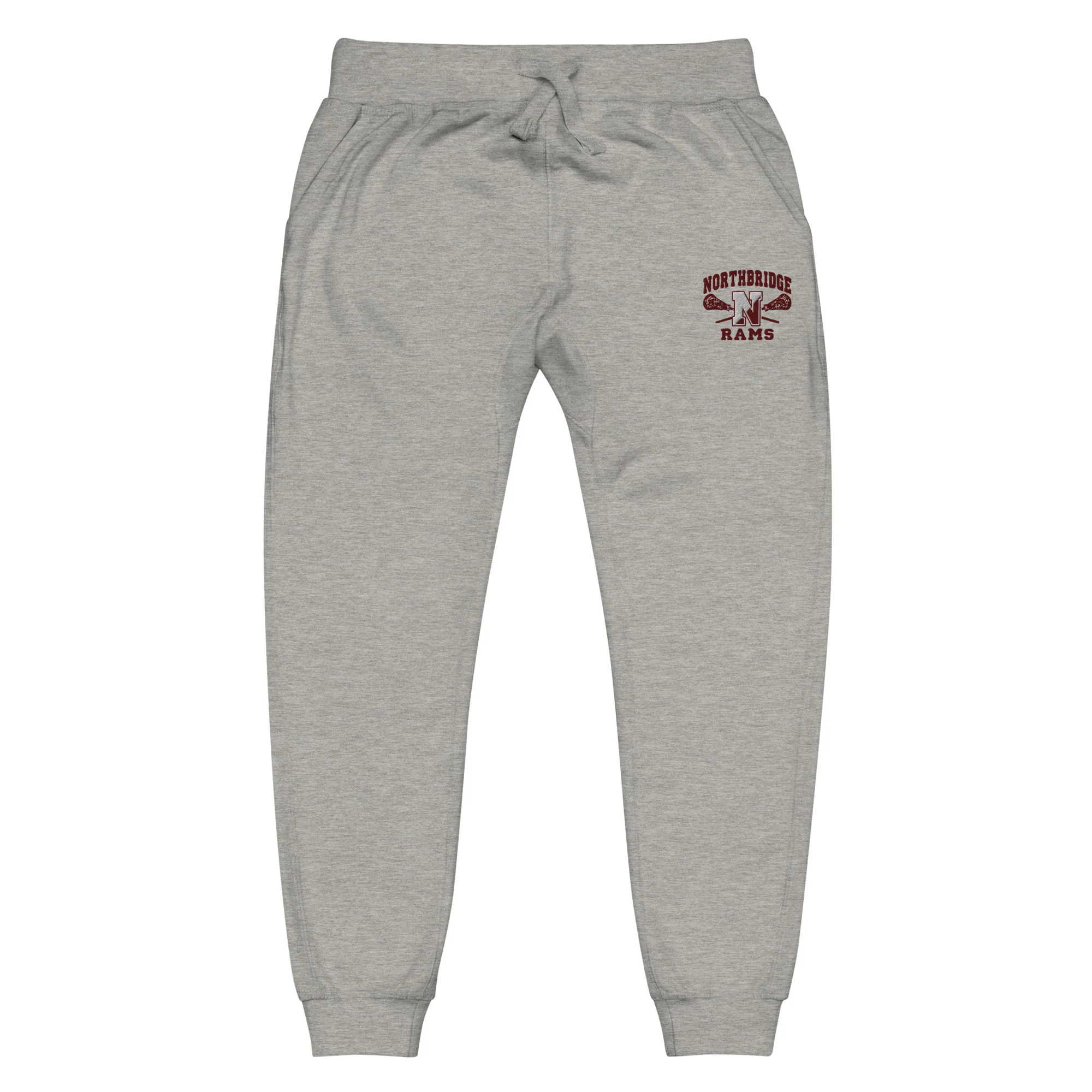 Northbridge Unisex fleece sweatpants - Image 3