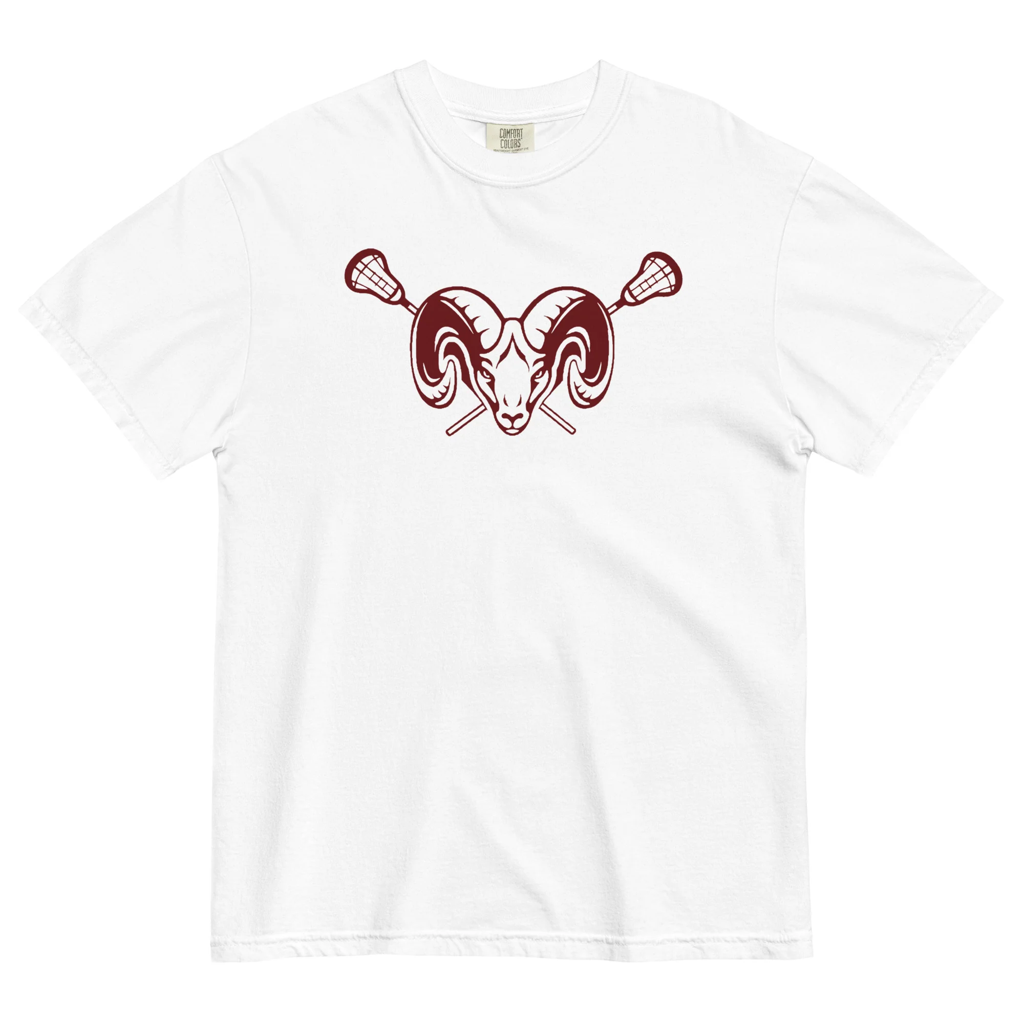Northbridge Unisex garment-dyed t-shirt - Image 3