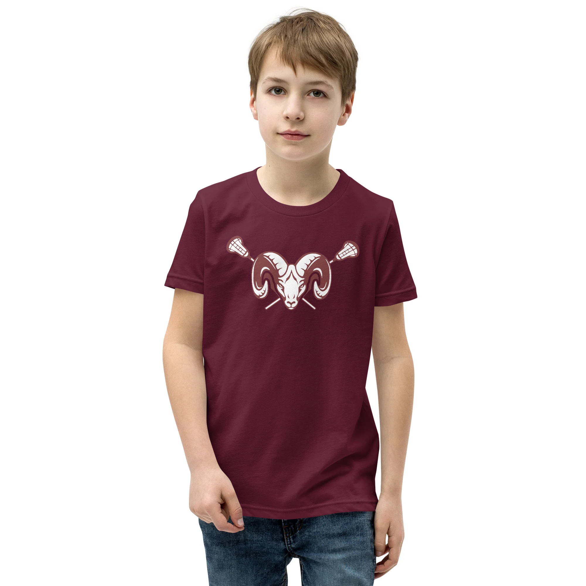 Northbridge Youth Short Sleeve T-Shirt - Image 2