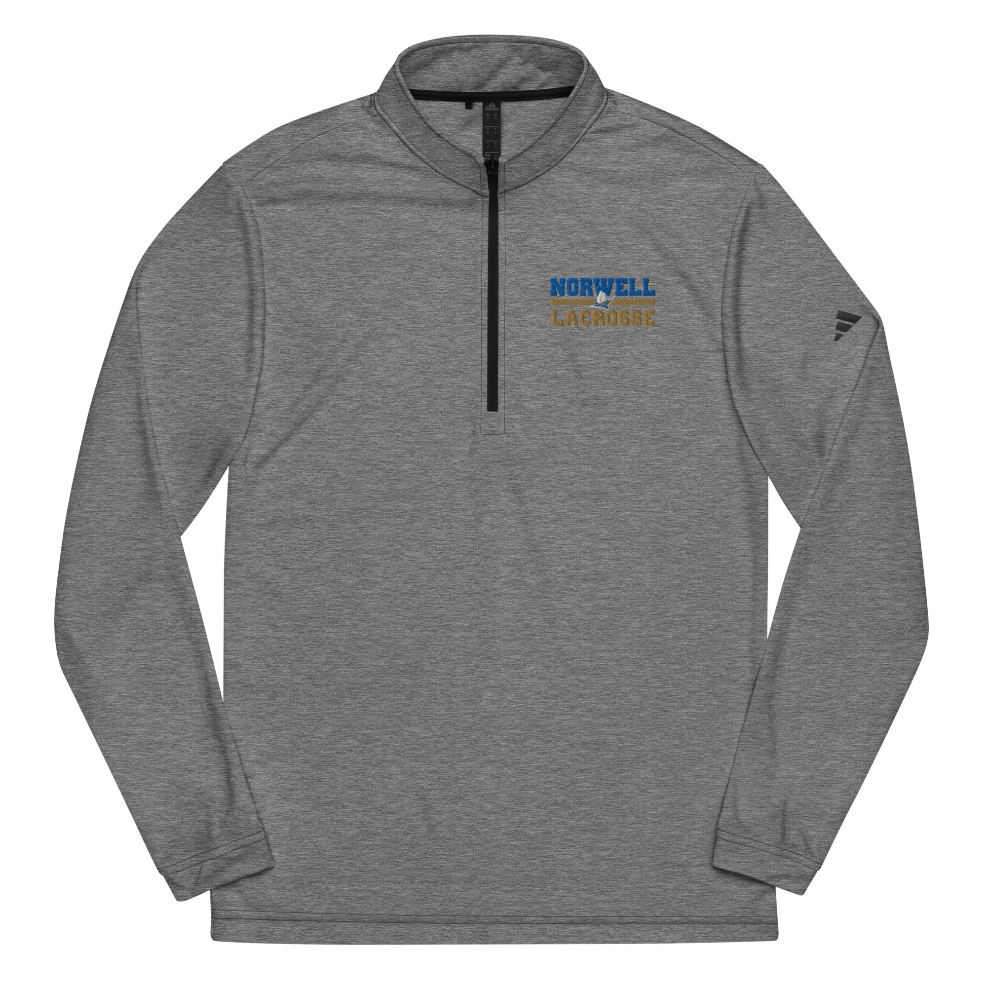 Norwell Adidas Quarter zip pullover - Image 5