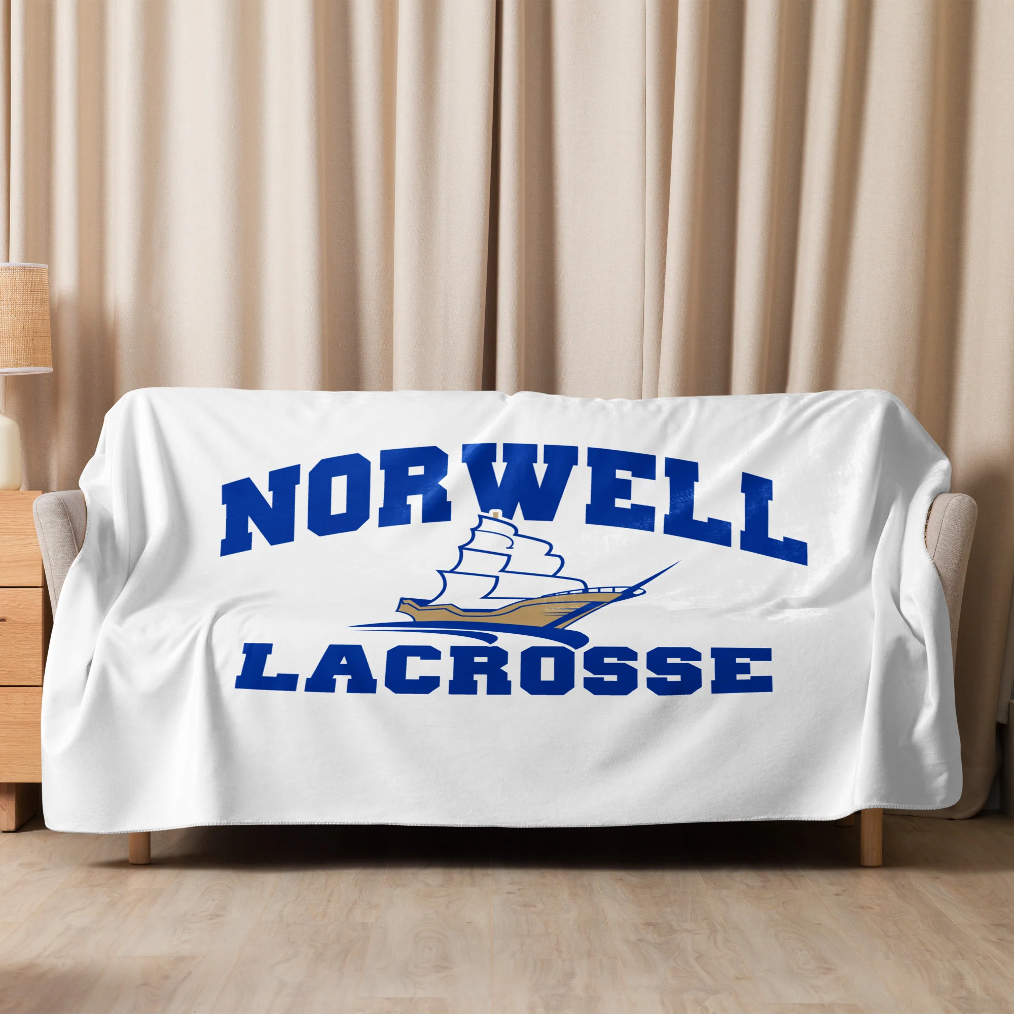Norwell Sherpa blanket