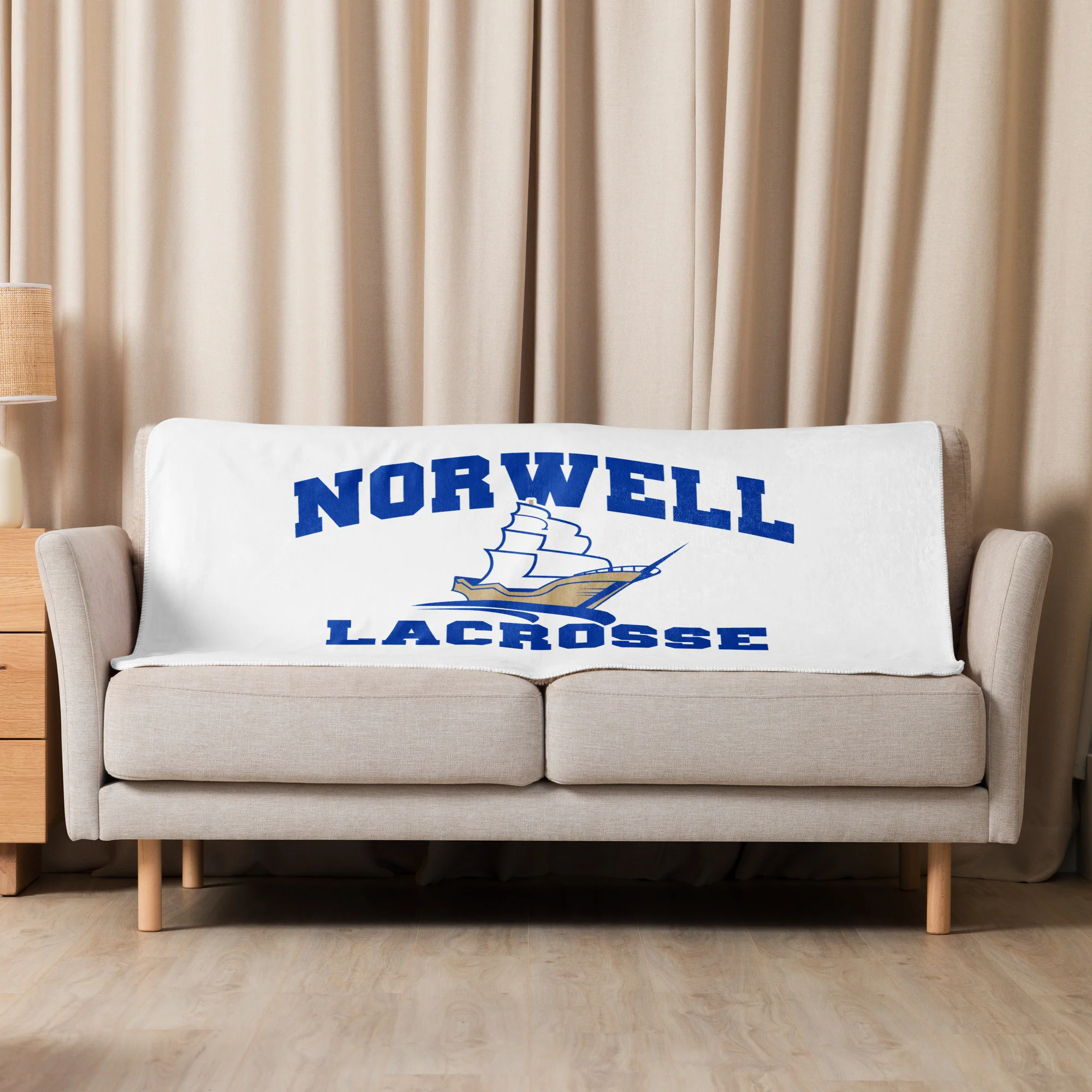 Norwell Sherpa blanket - Image 2