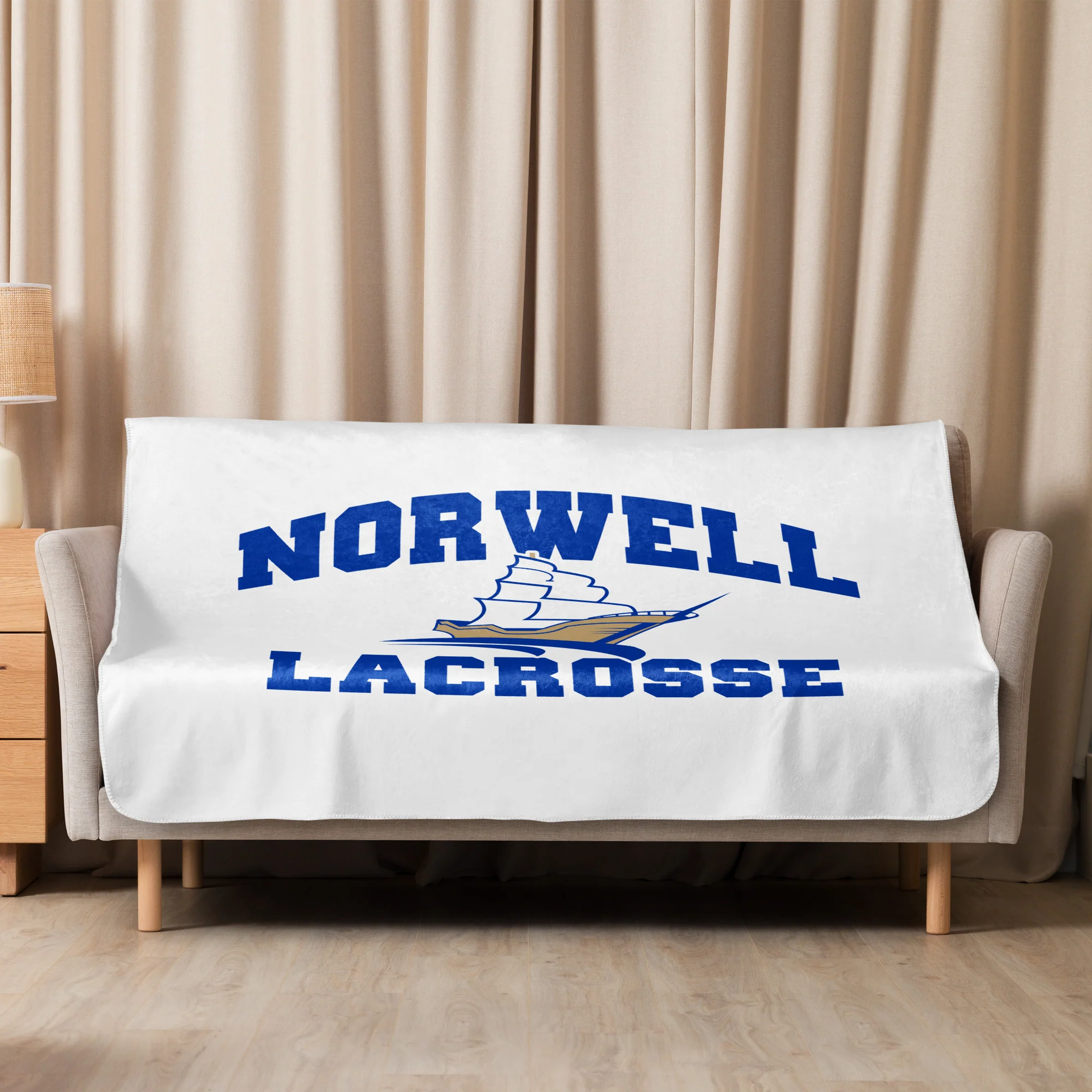 Norwell Sherpa blanket - Image 3