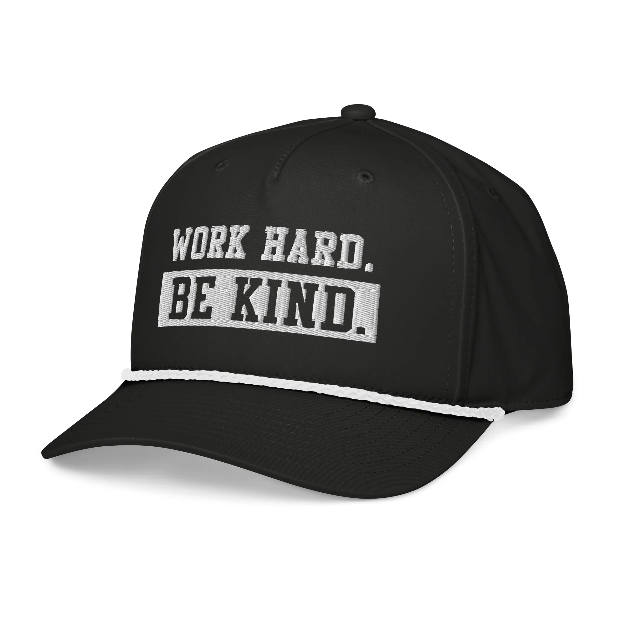 Norwell Tribute Classic Rope Cap - Image 3