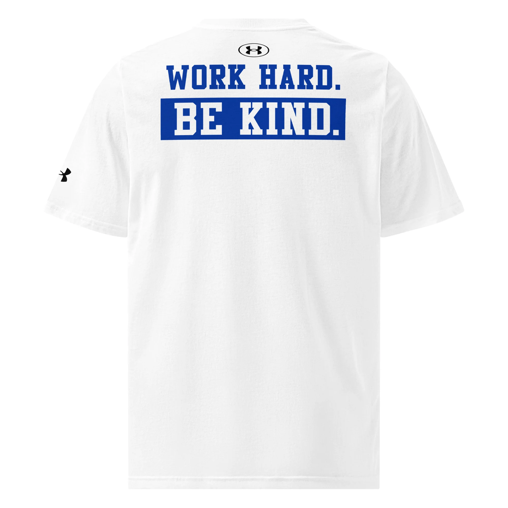 Norwell Tribute Under ArmourⓇ Athletic t-shirt - Image 4