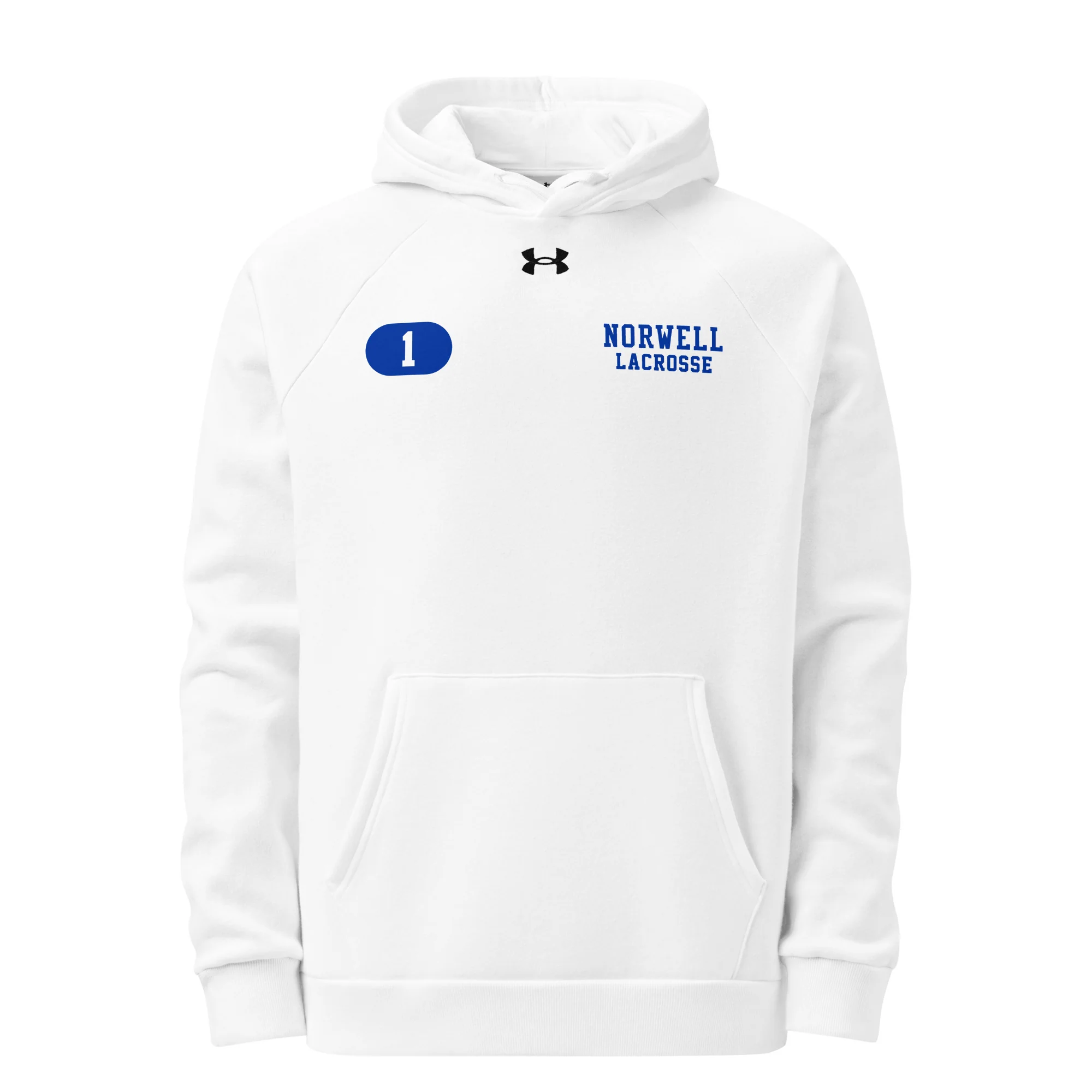 Norwell Tribute Under Armour® Hoodie - Image 3