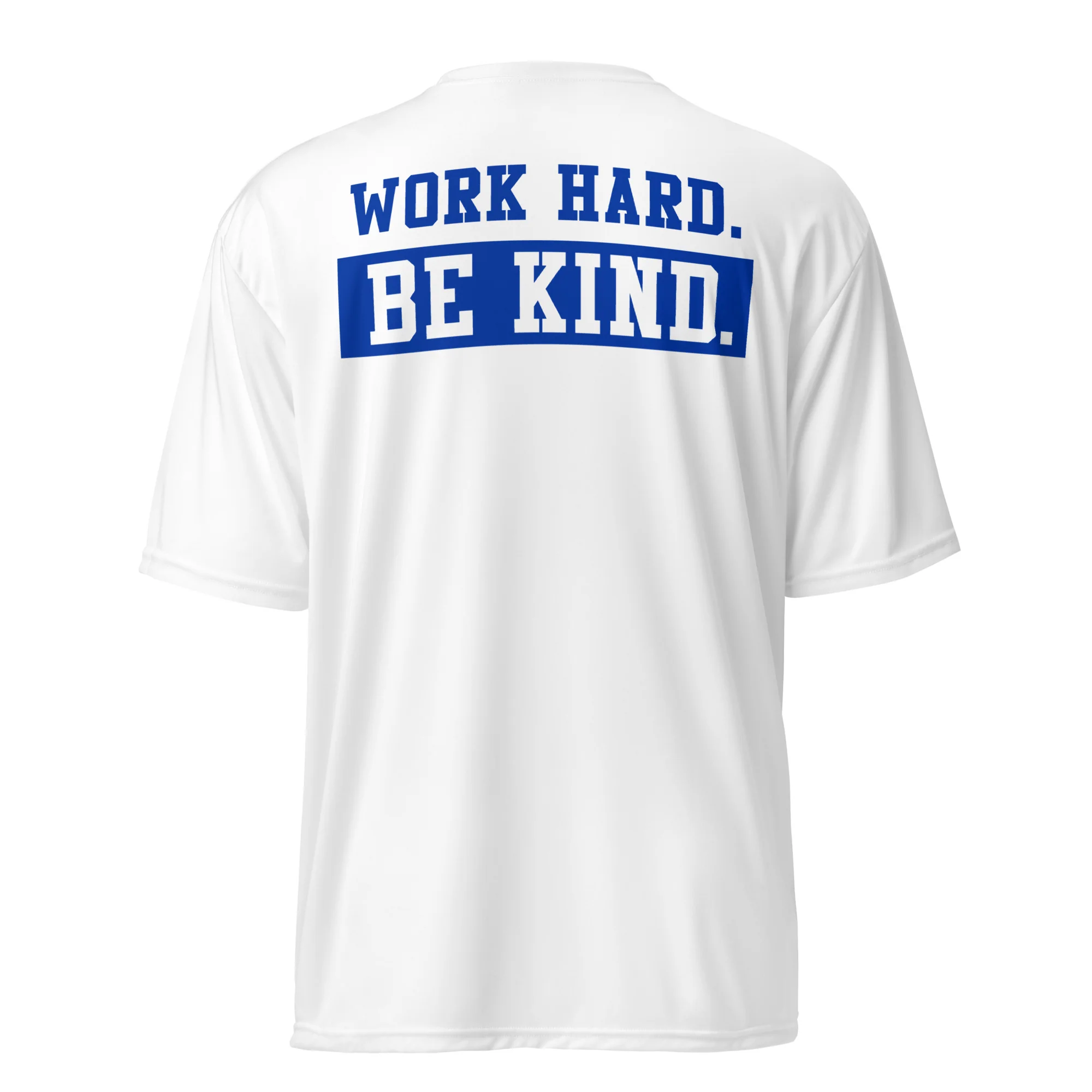 Norwell Tribute Unisex Performance t-shirt - Image 2