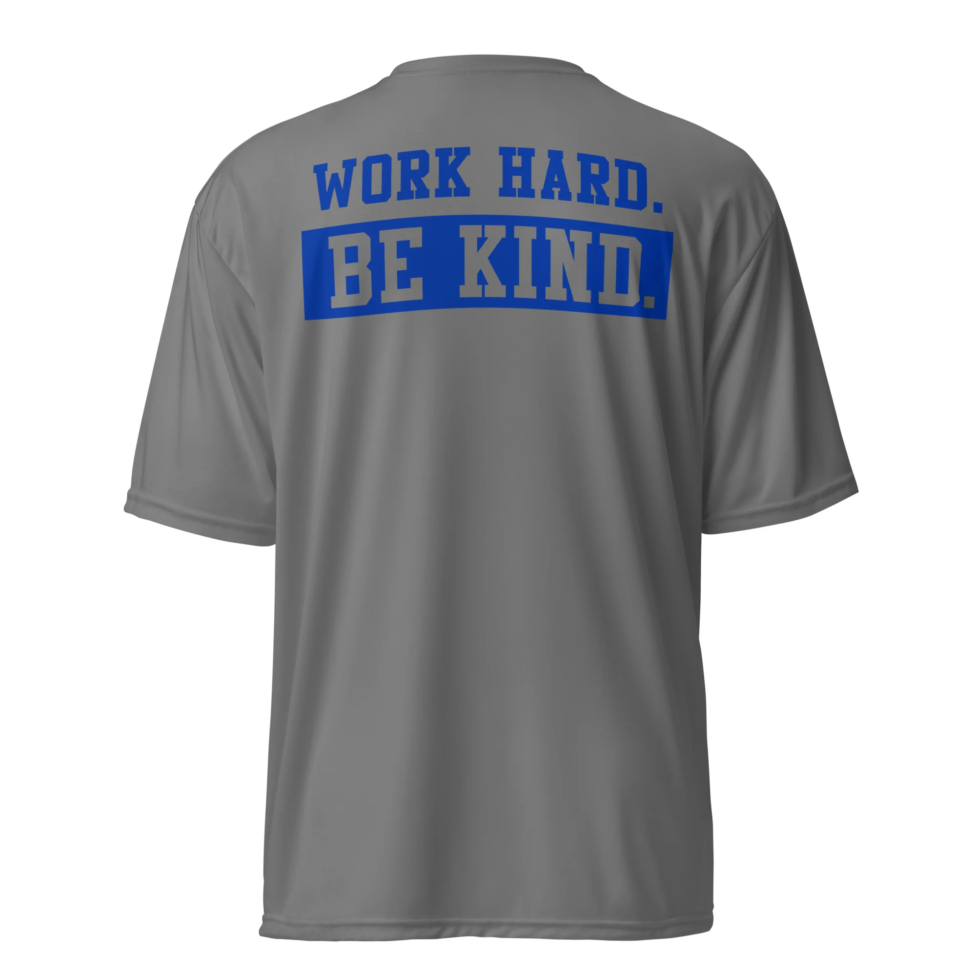 Norwell Tribute Unisex Performance t-shirt - Image 4