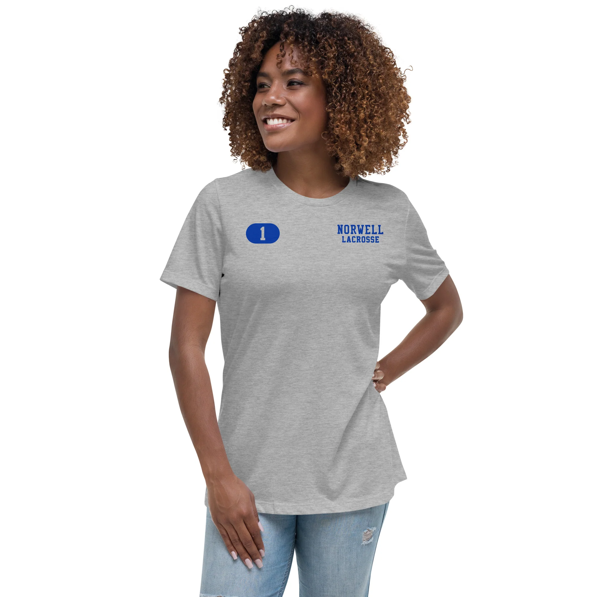 Norwell Tribute Women's Relaxed T-Shirt