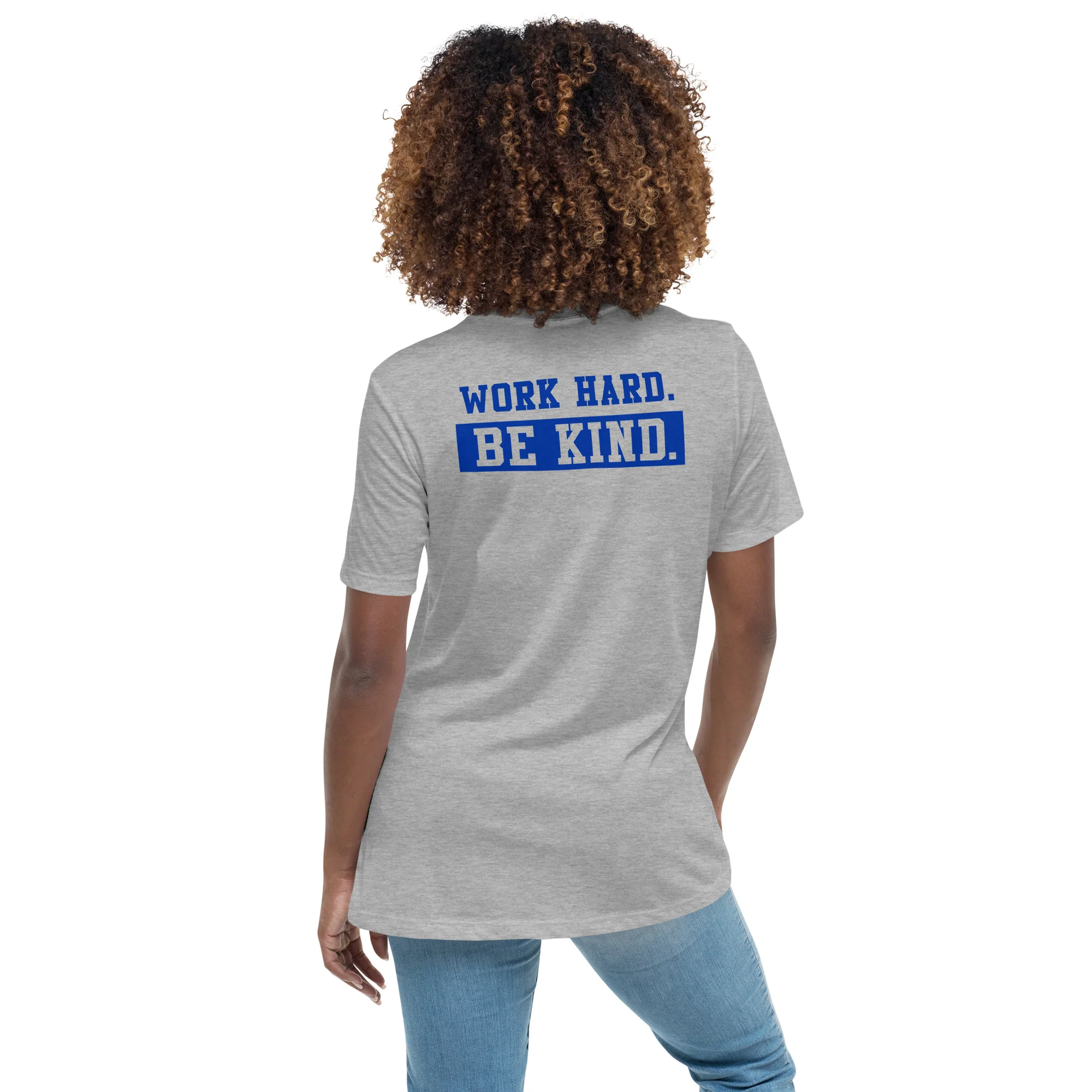 Norwell Tribute Women's Relaxed T-Shirt - Image 2