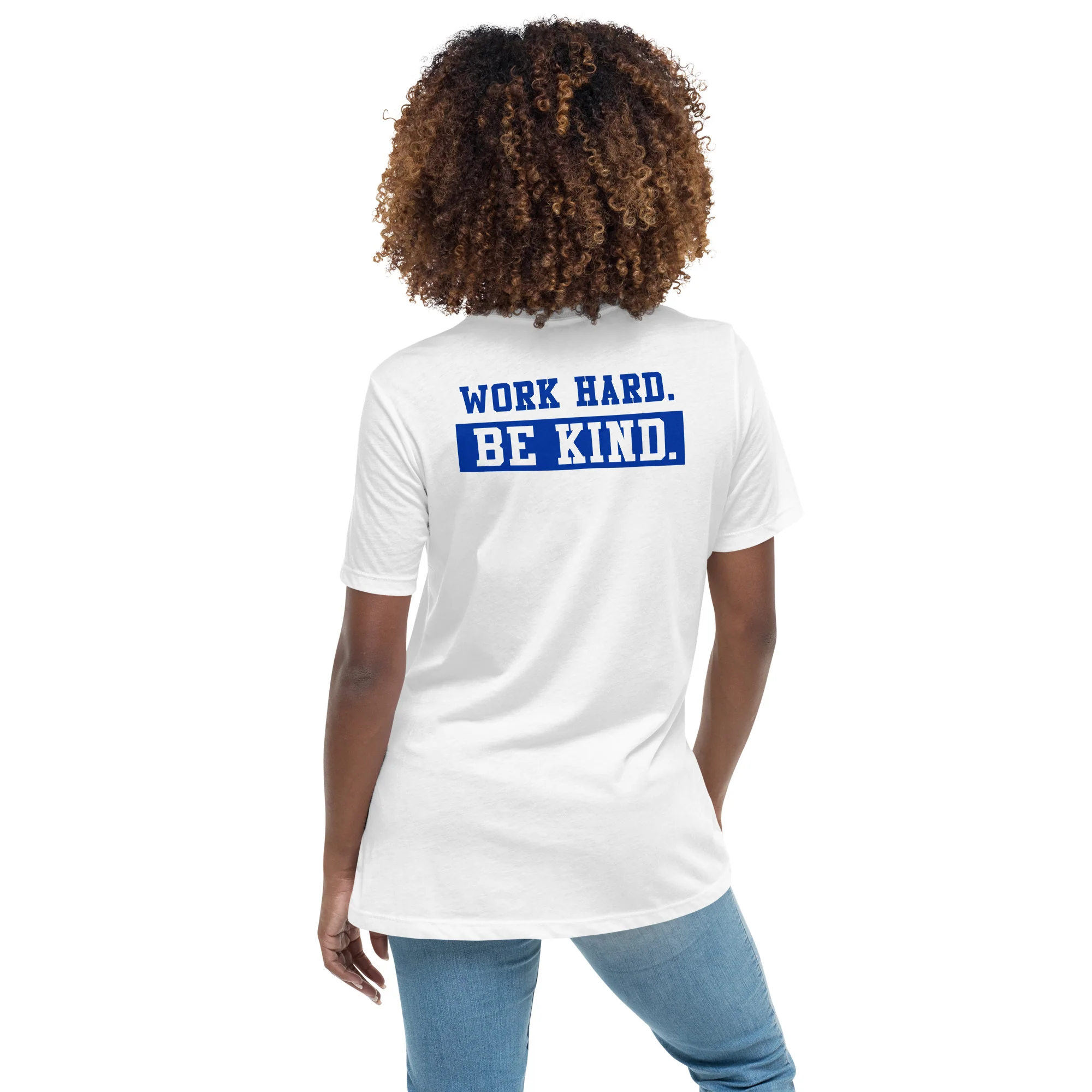 Norwell Tribute Women's Relaxed T-Shirt - Image 4