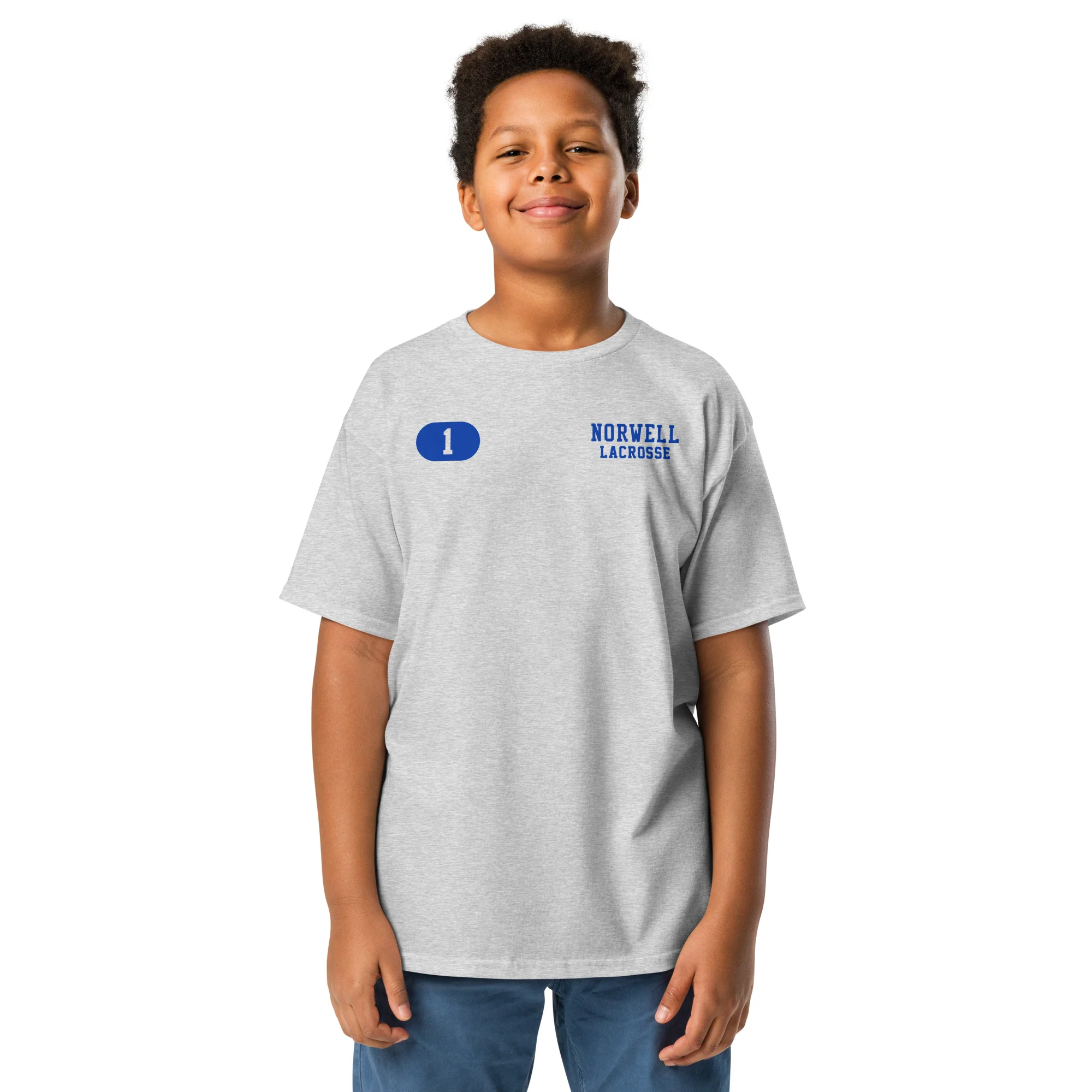 Norwell Tribute Youth Classic Tee