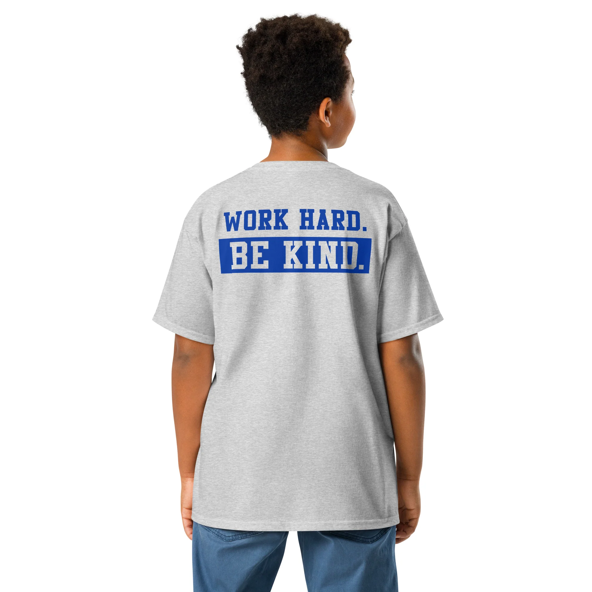Norwell Tribute Youth Classic Tee - Image 2