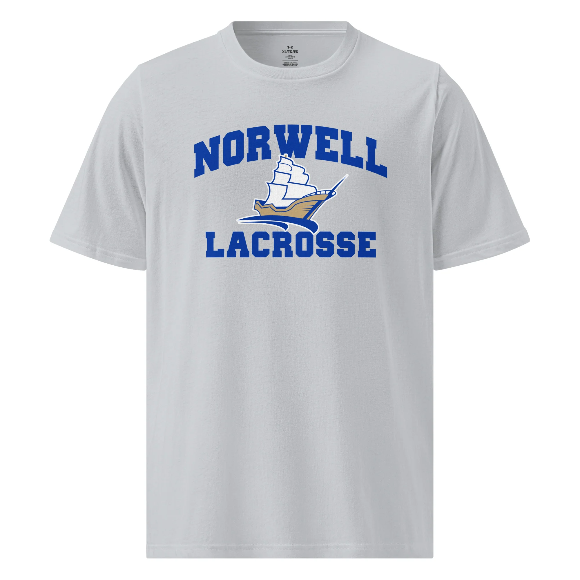 Norwell Under ArmourⓇ athletic t-shirt