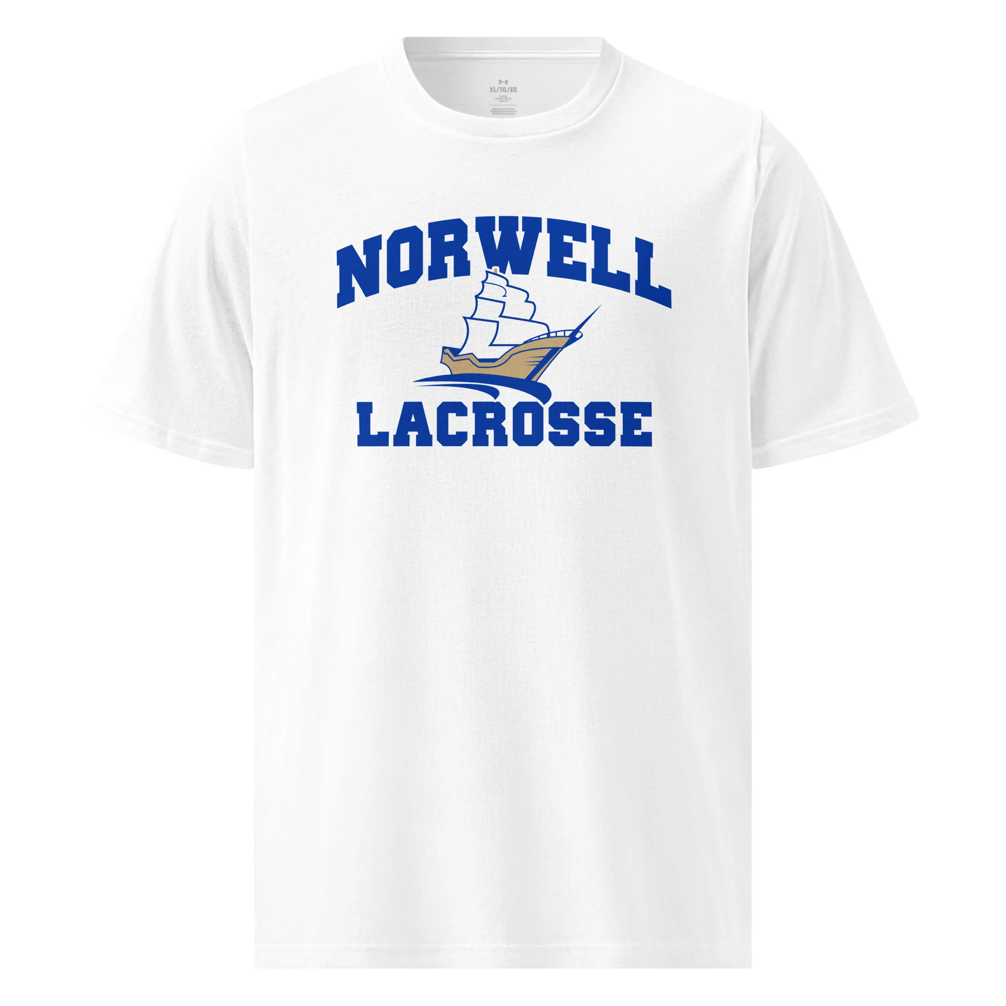Norwell Under ArmourⓇ athletic t-shirt - Image 5