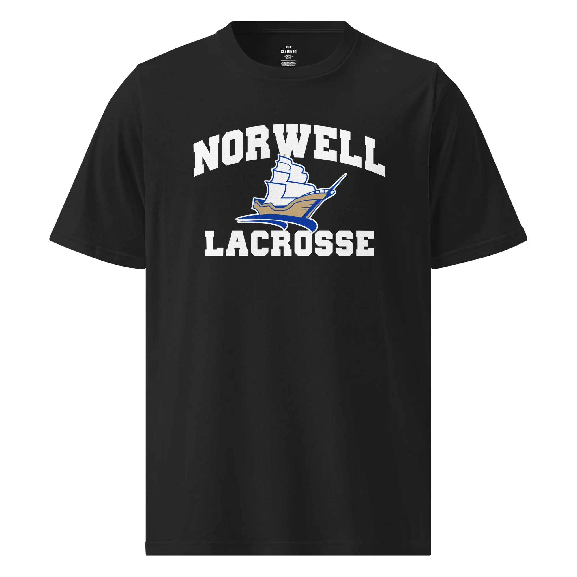 Norwell Under ArmourⓇ athletic t-shirt - Image 9