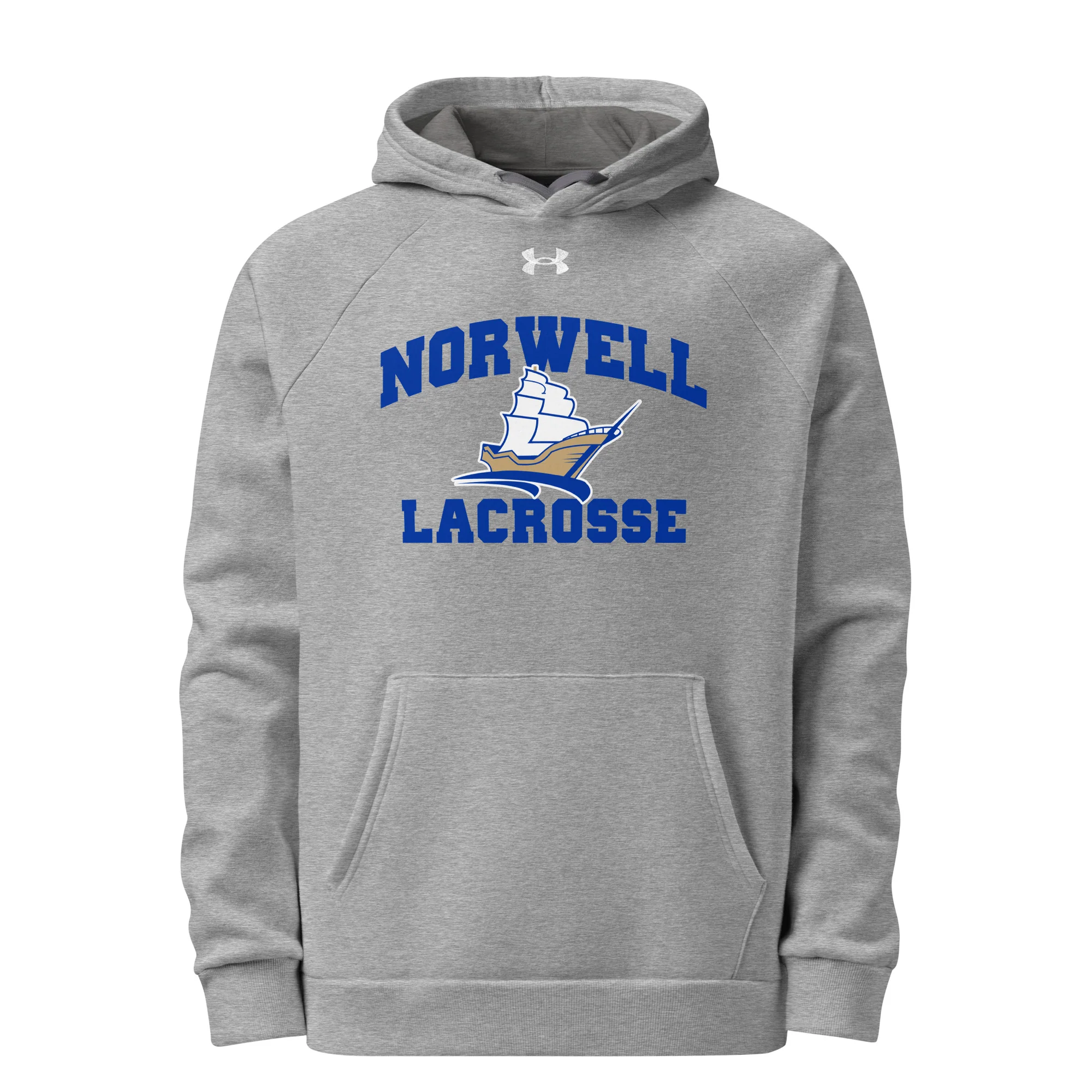 Norwell Under Armour® hoodie - Image 3