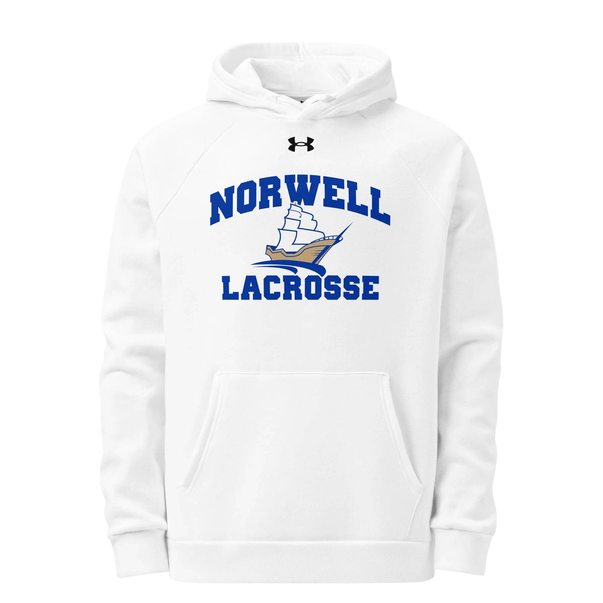 Norwell Under Armour® hoodie - Image 5