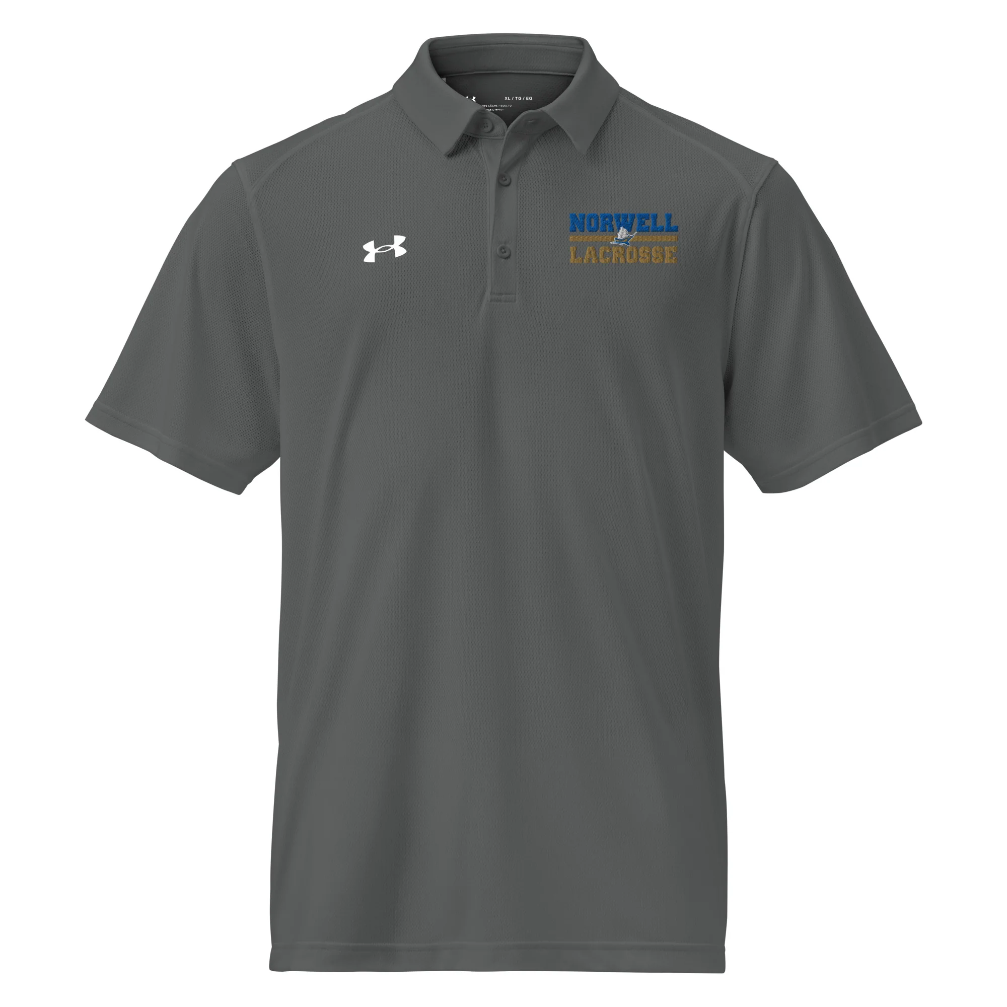 Norwell Under Armour® men's polo - Image 7
