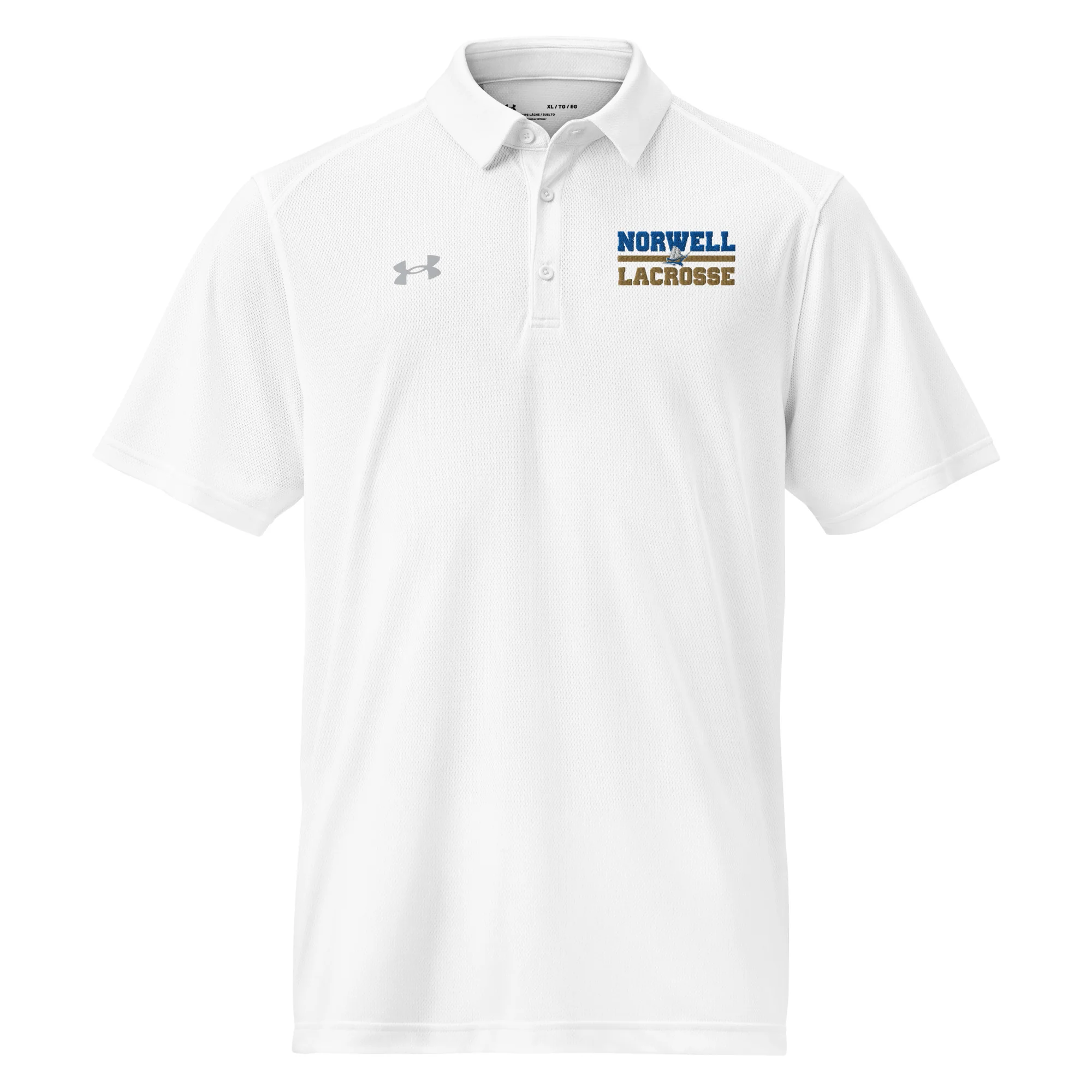 Norwell Under Armour® men's polo - Image 9