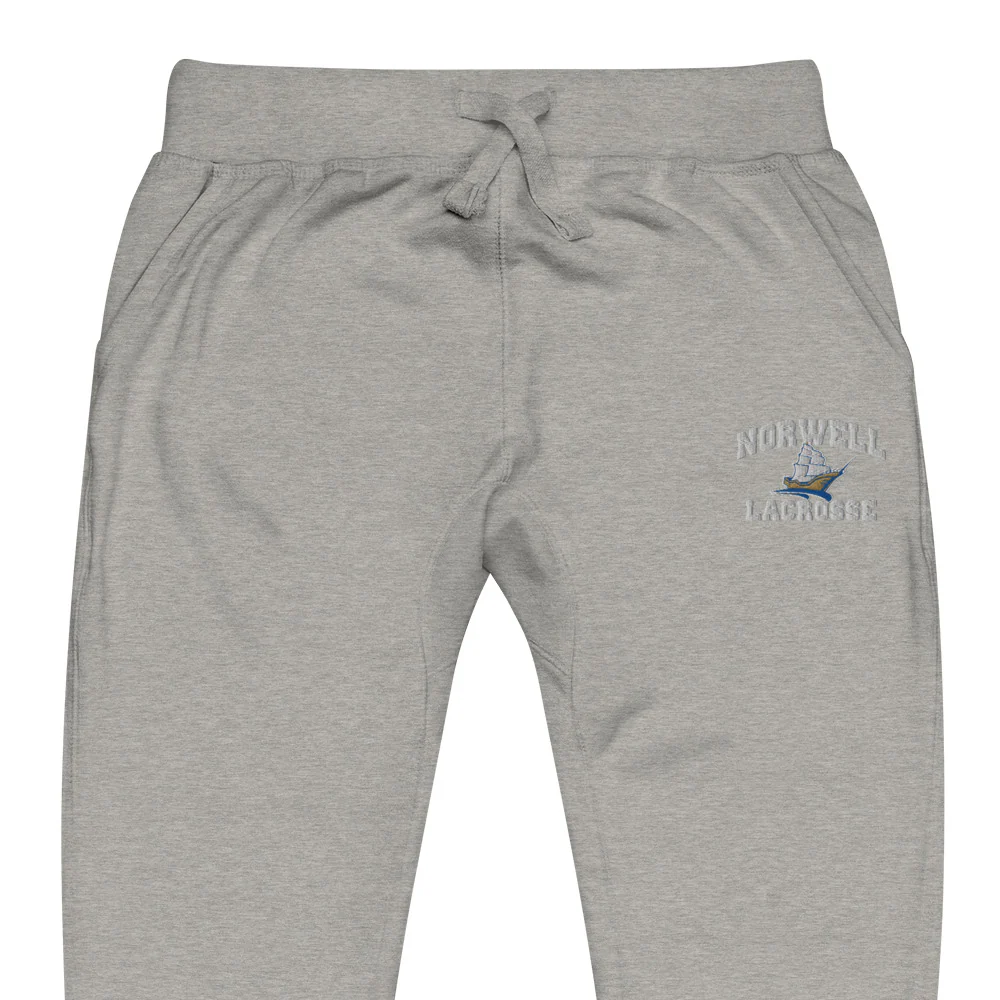 Norwell Unisex fleece sweatpants - Image 6