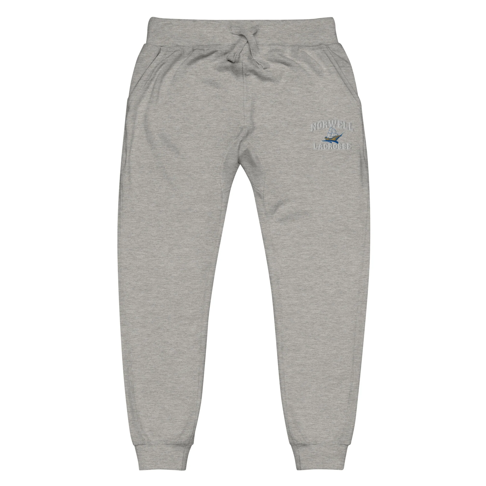 Norwell Unisex fleece sweatpants - Image 8
