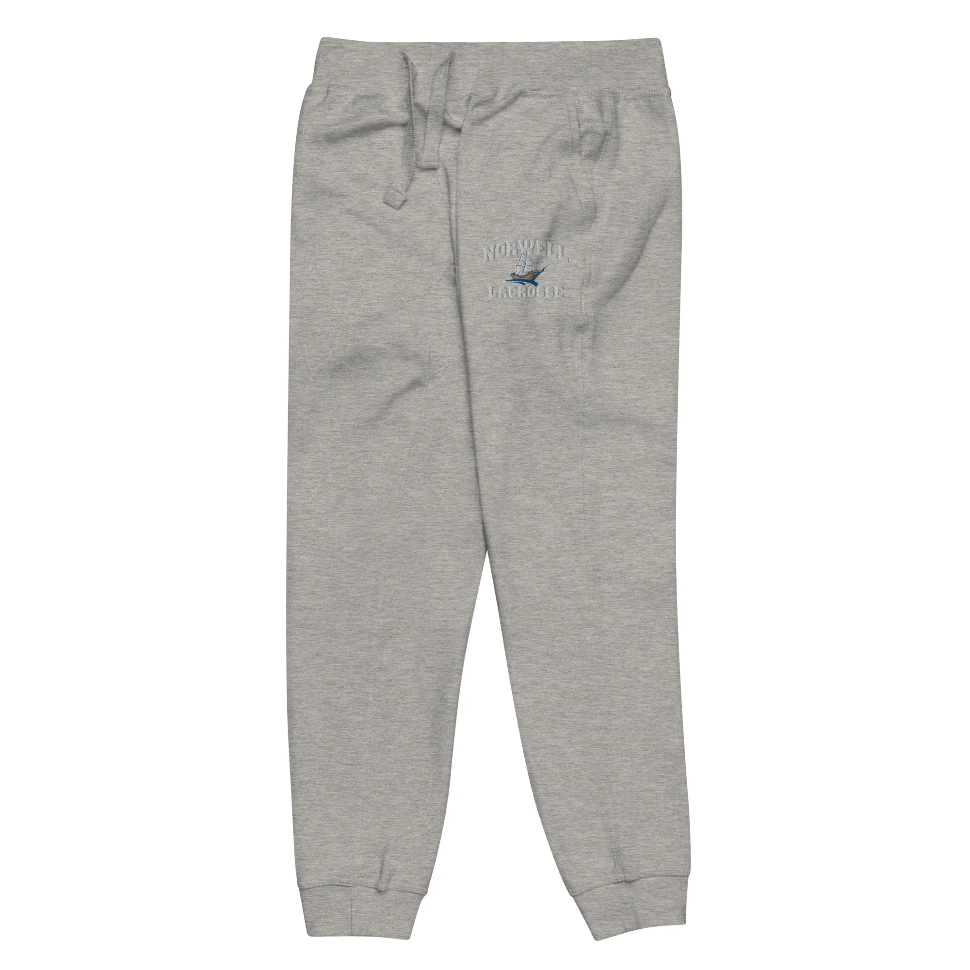 Norwell Unisex fleece sweatpants - Image 9