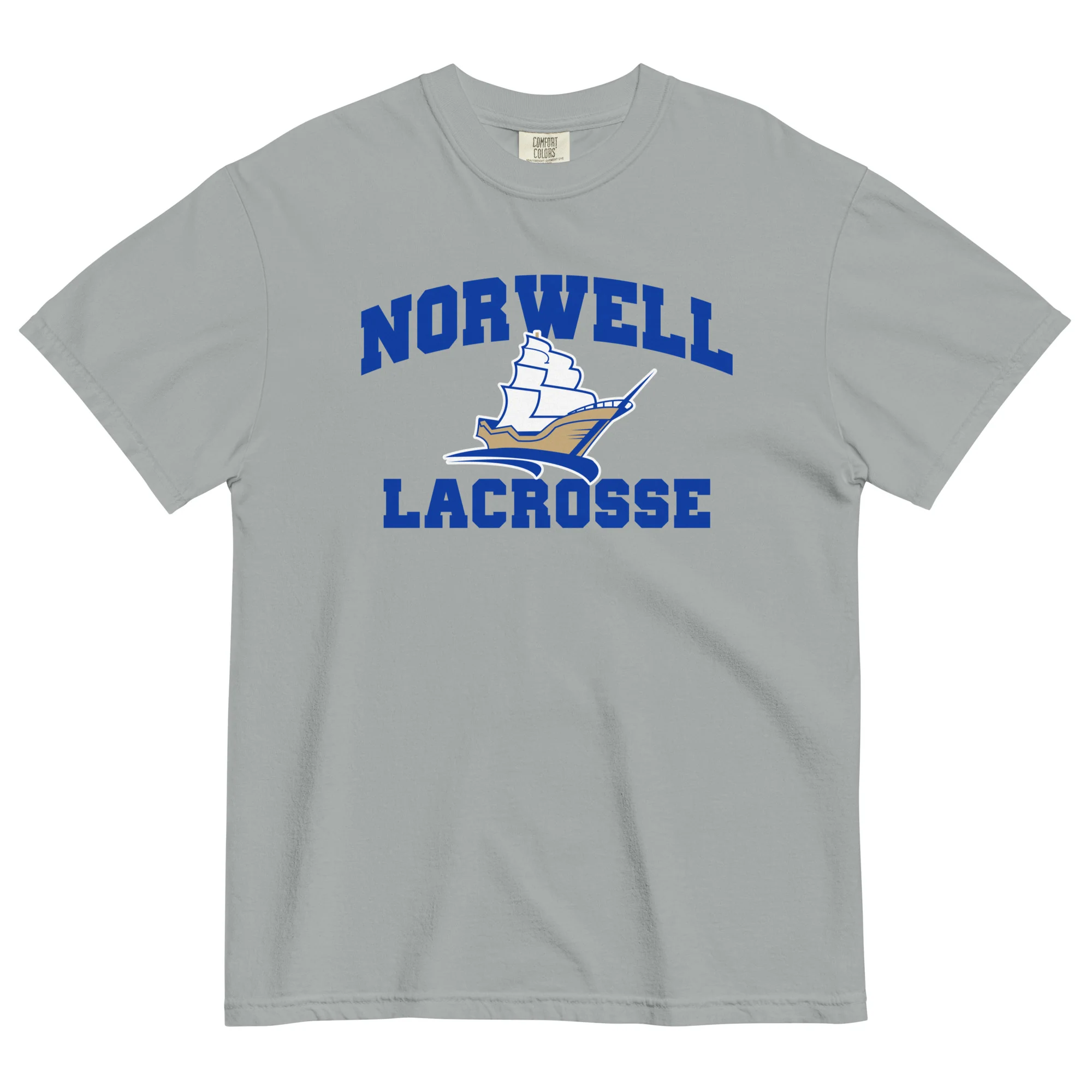 Norwell Unisex garment-dyed t-shirt - Image 10