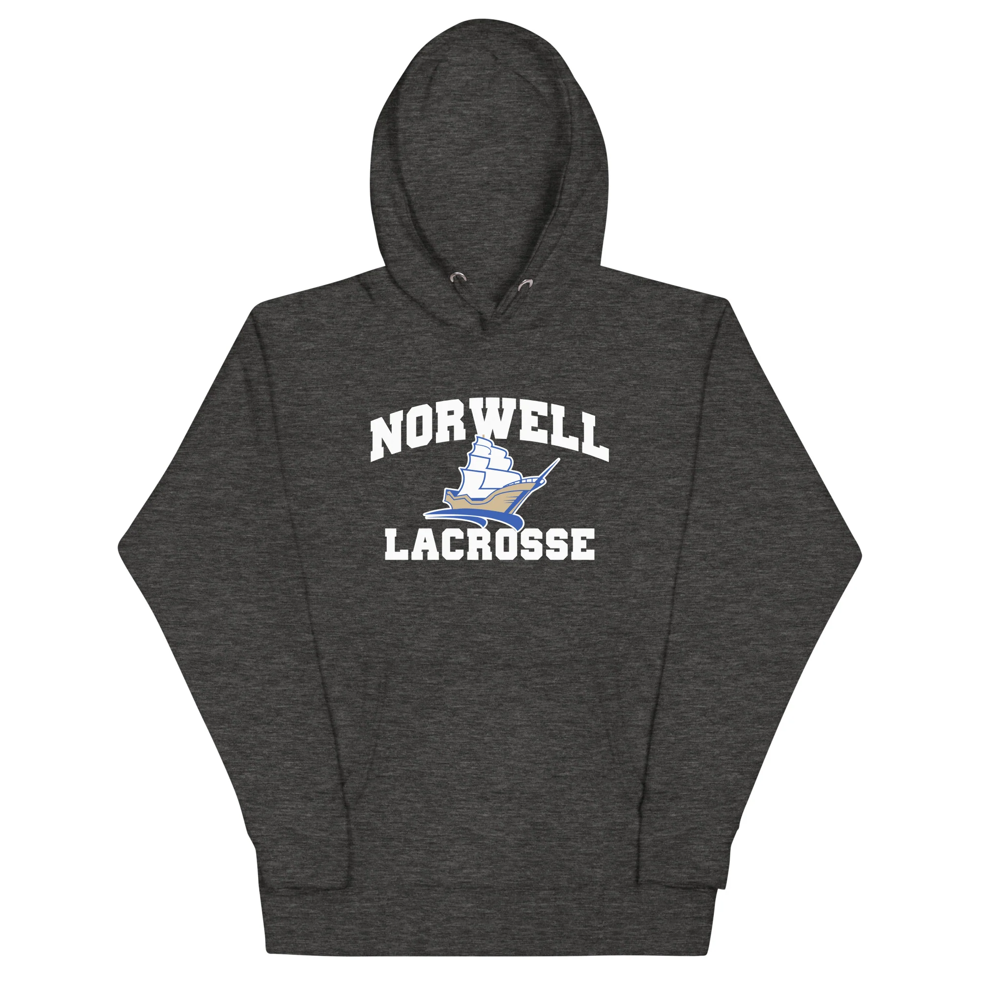 Norwell Unisex Hoodie - Image 3