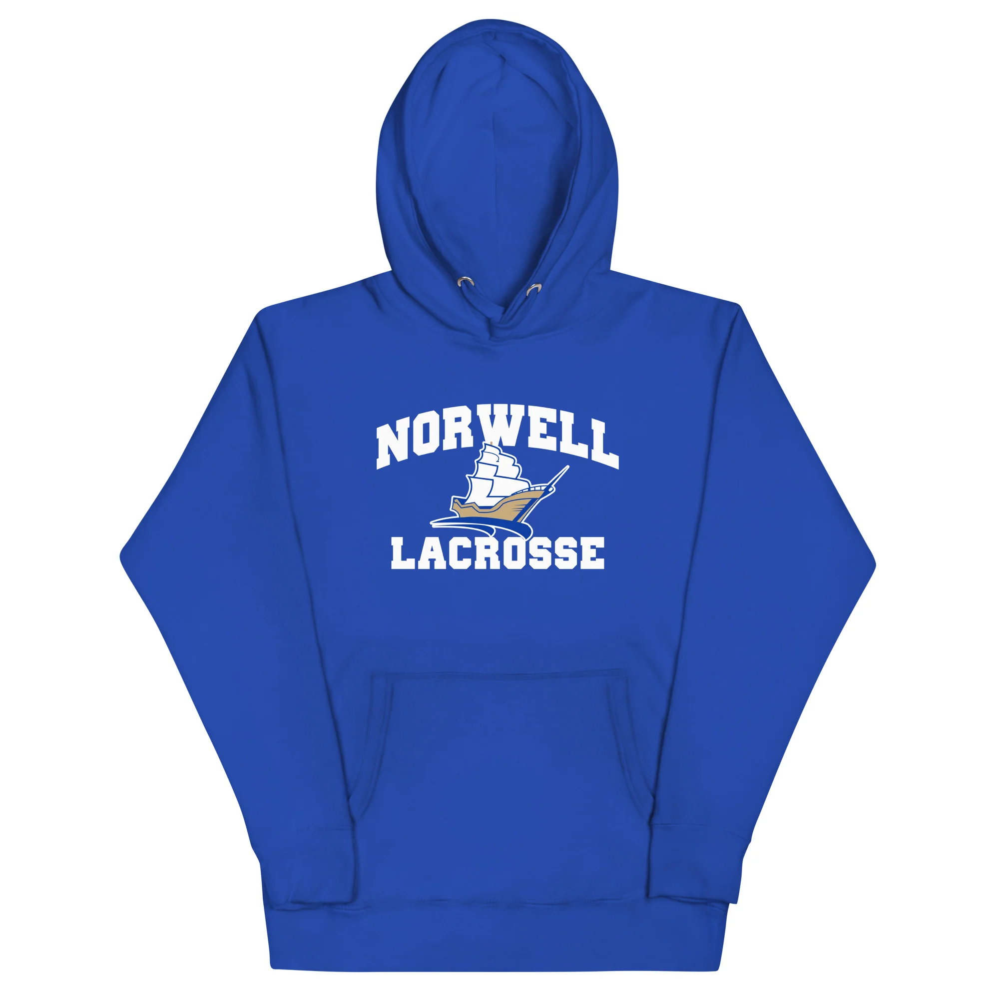 Norwell Unisex Hoodie - Image 5