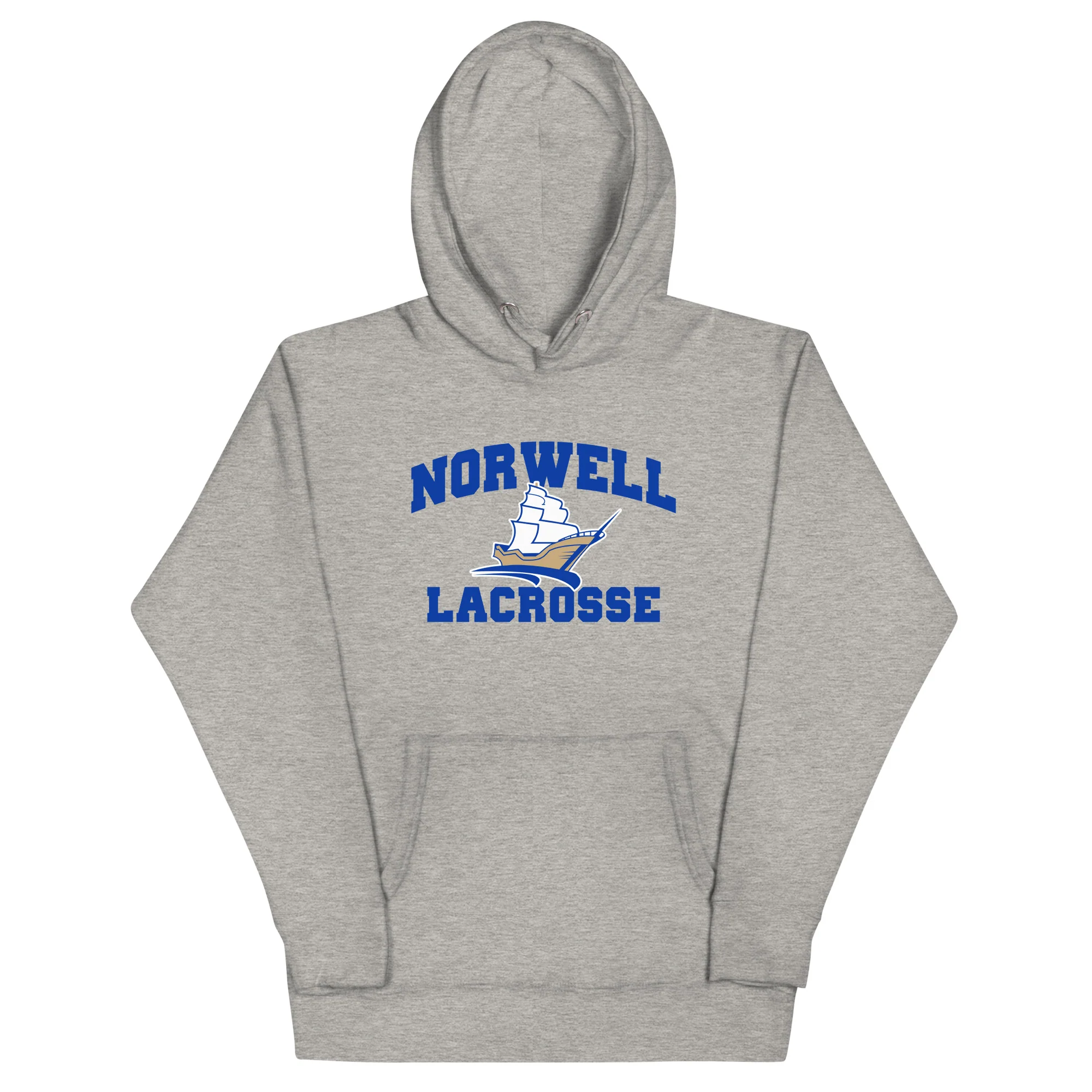 Norwell Unisex Hoodie - Image 7