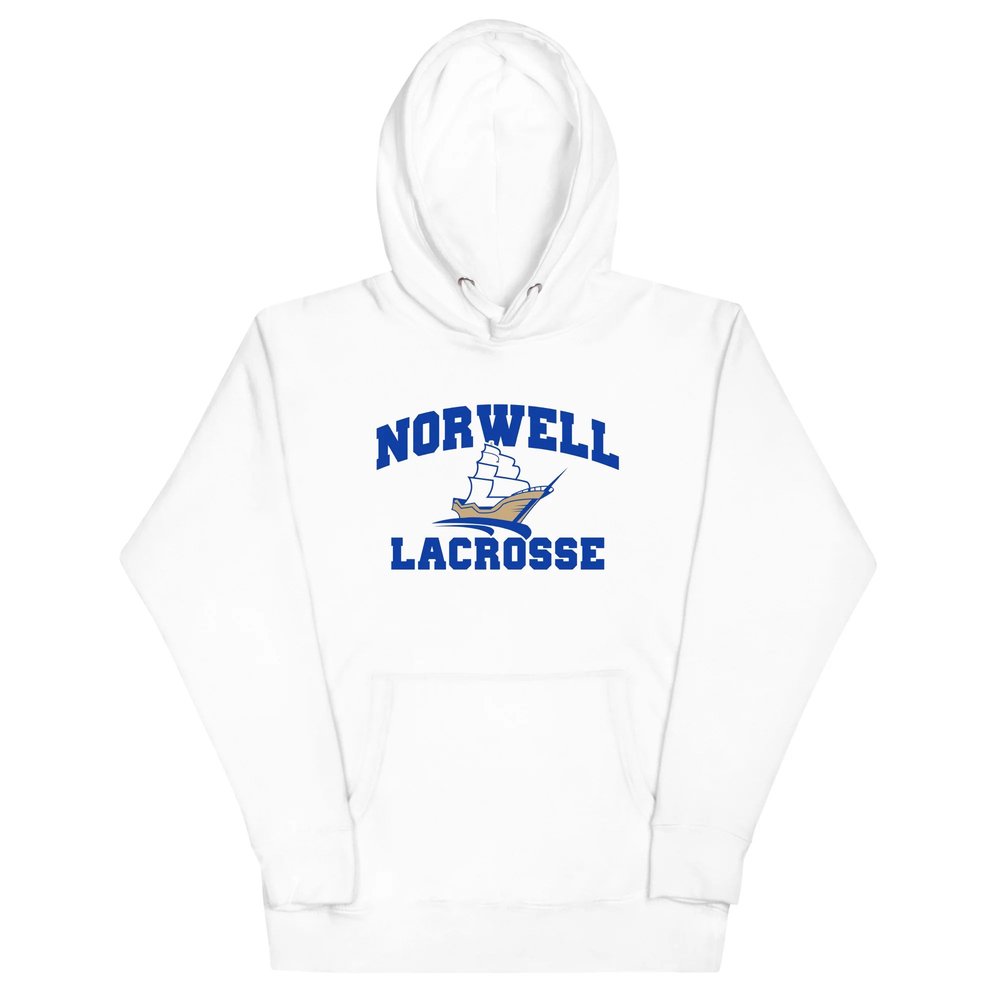 Norwell Unisex Hoodie - Image 9