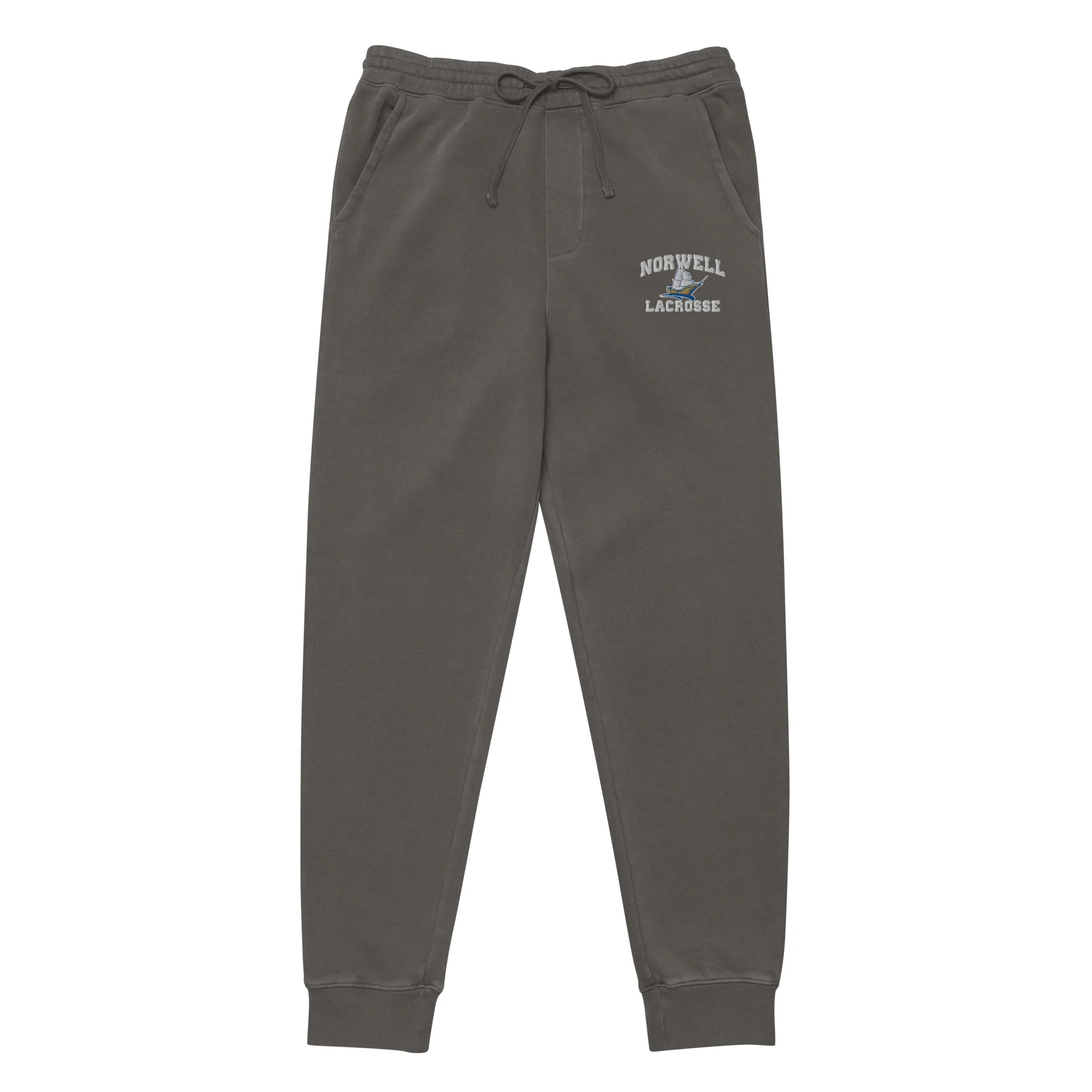 Norwell Unisex pigment-dyed Sweatpants - Image 3