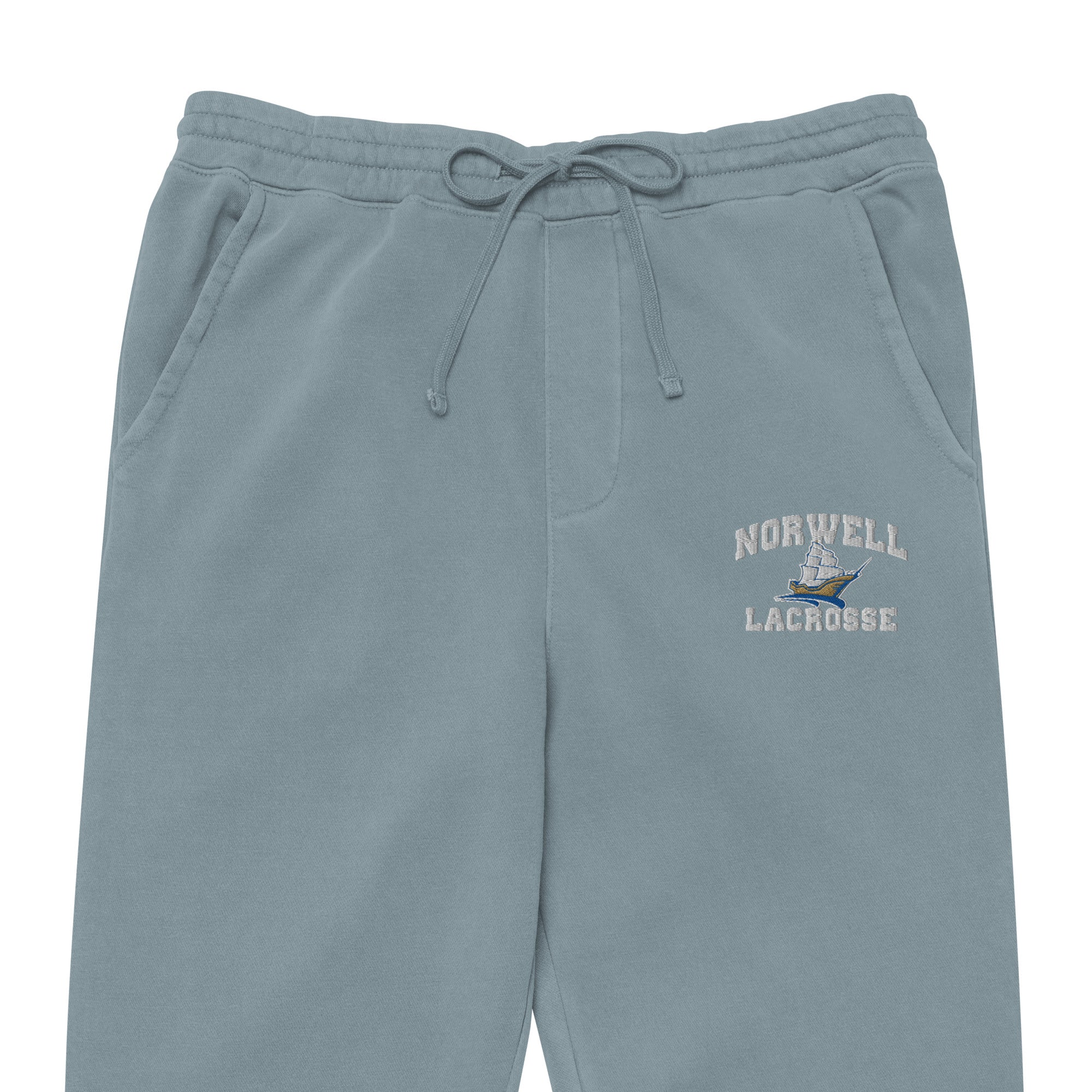 Norwell Unisex pigment-dyed Sweatpants - Image 5
